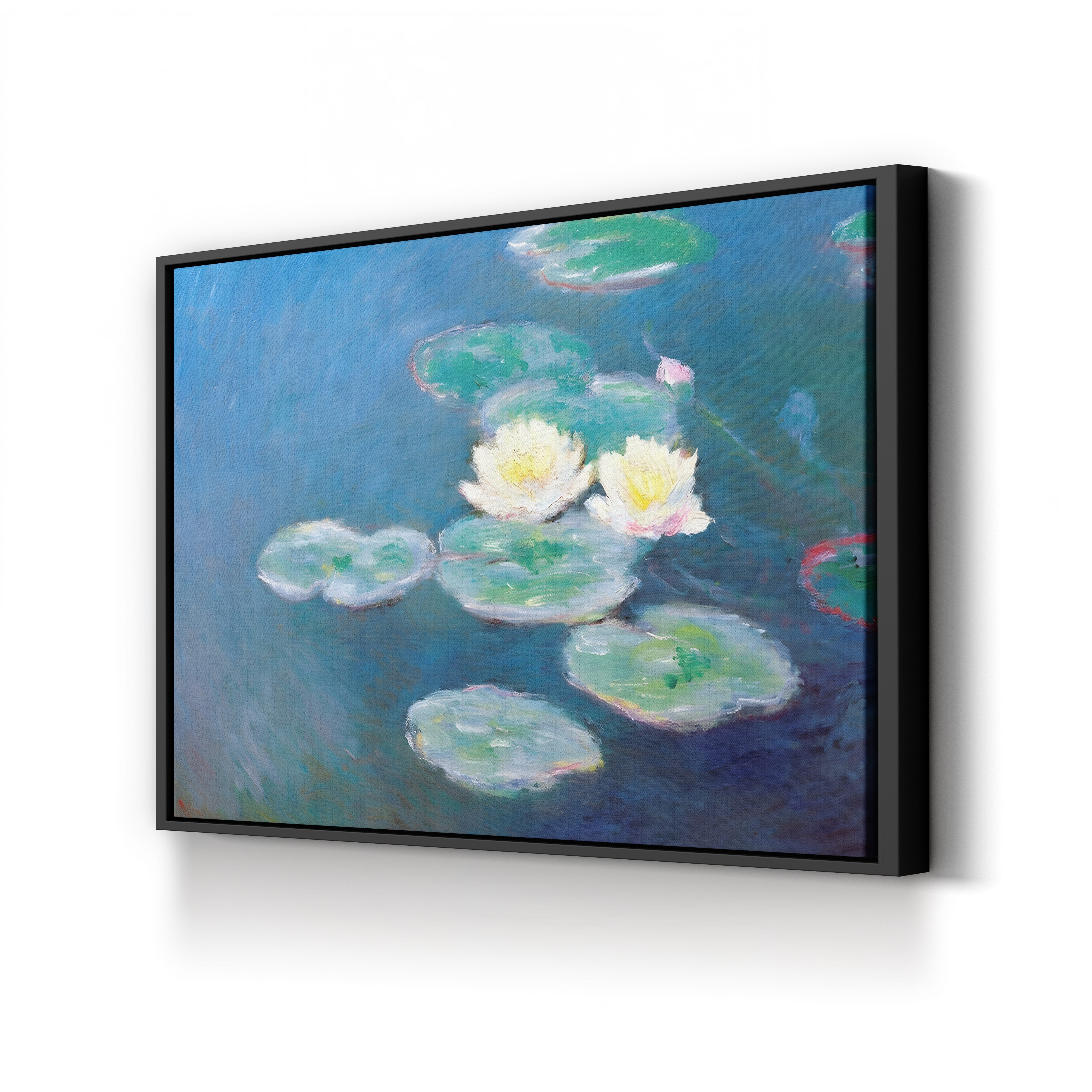 Water Lilies (Nymphéas), 1897 by Claude Monet