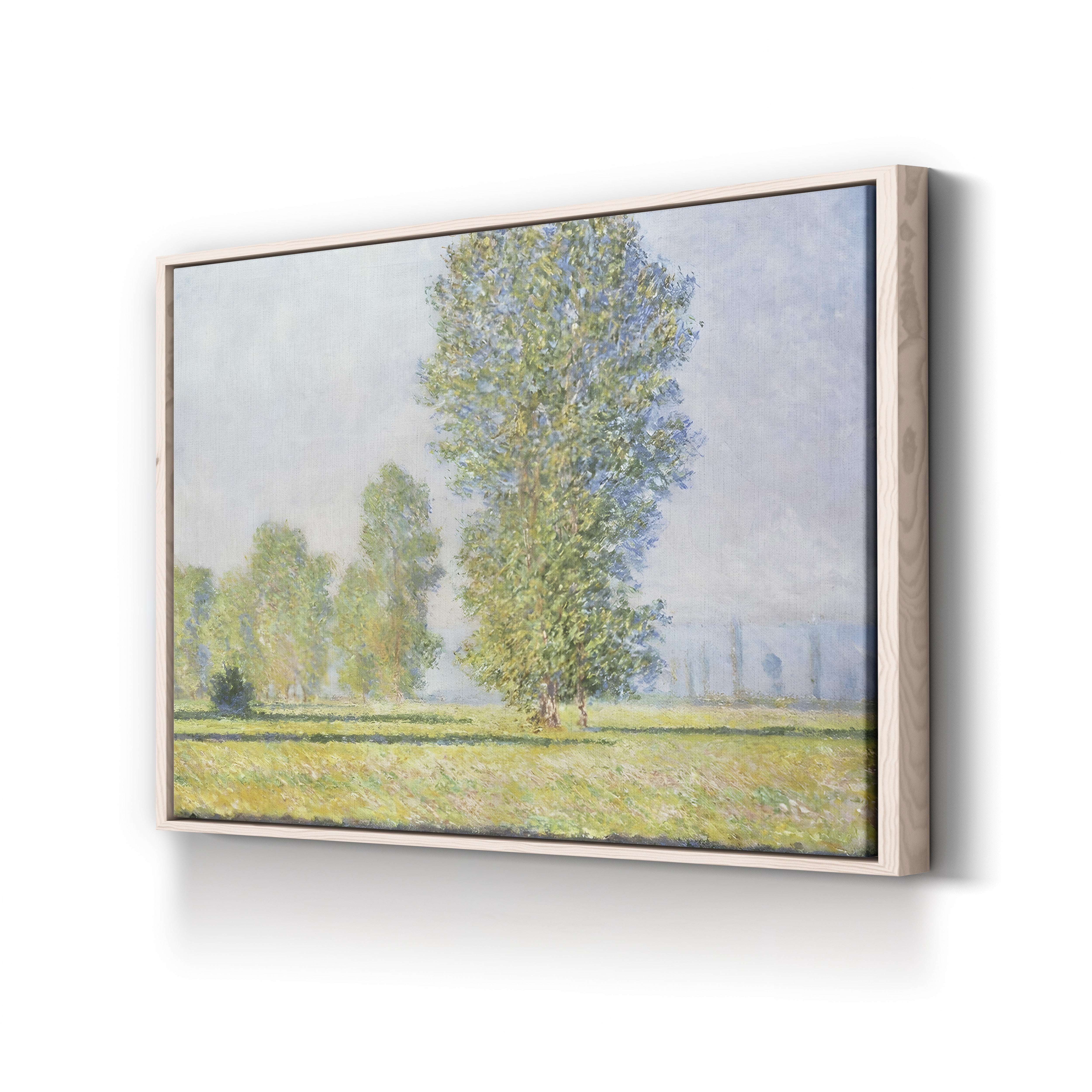 Meadow at Limetz (La Prairie de Limetz), 1888 by Claude Monet