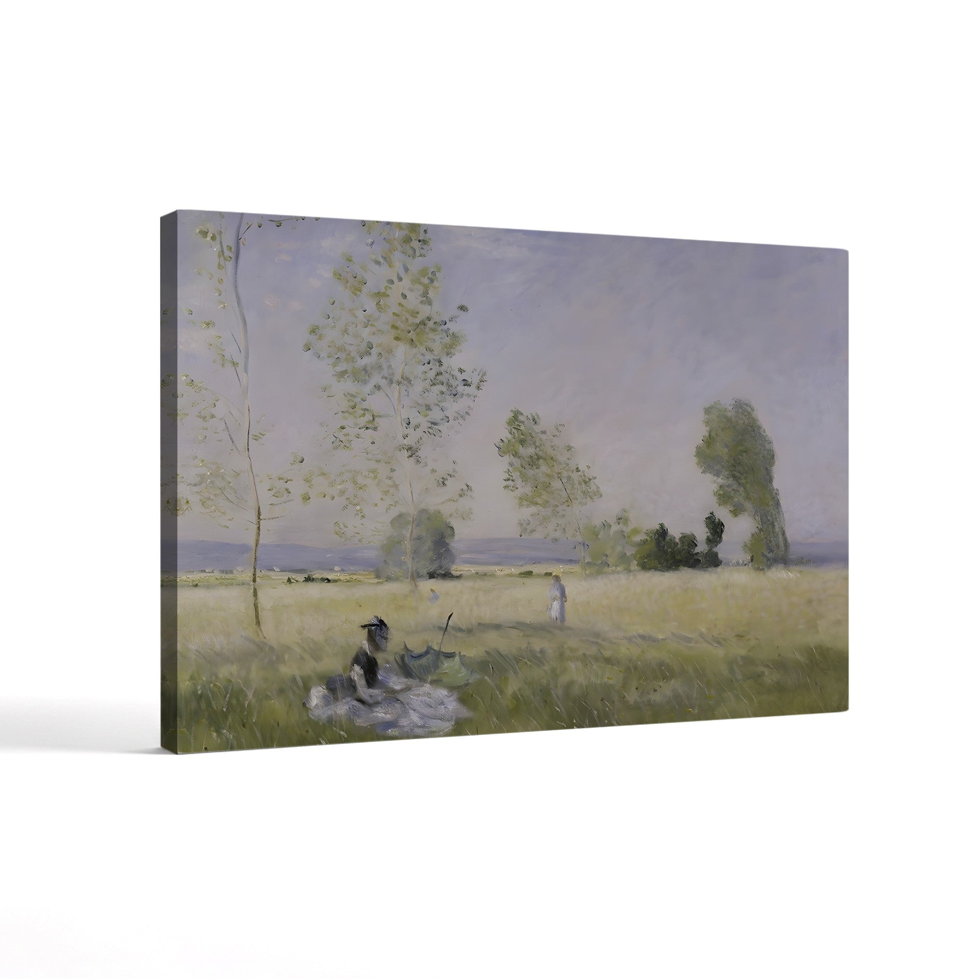 Summer (L’Été), 1874 by Claude Monet