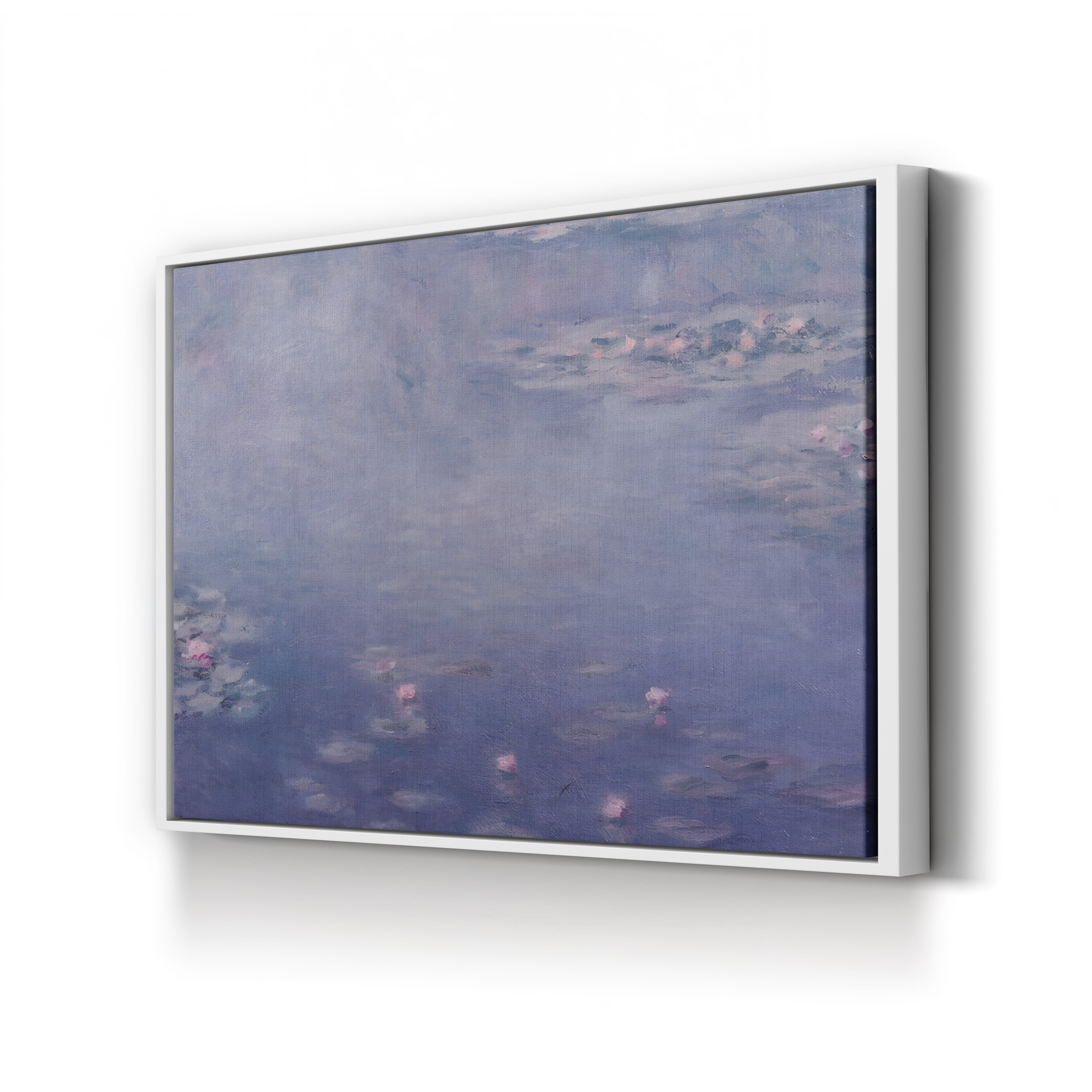 Water Lilies (Nymphéas), 1906 by Claude Monet