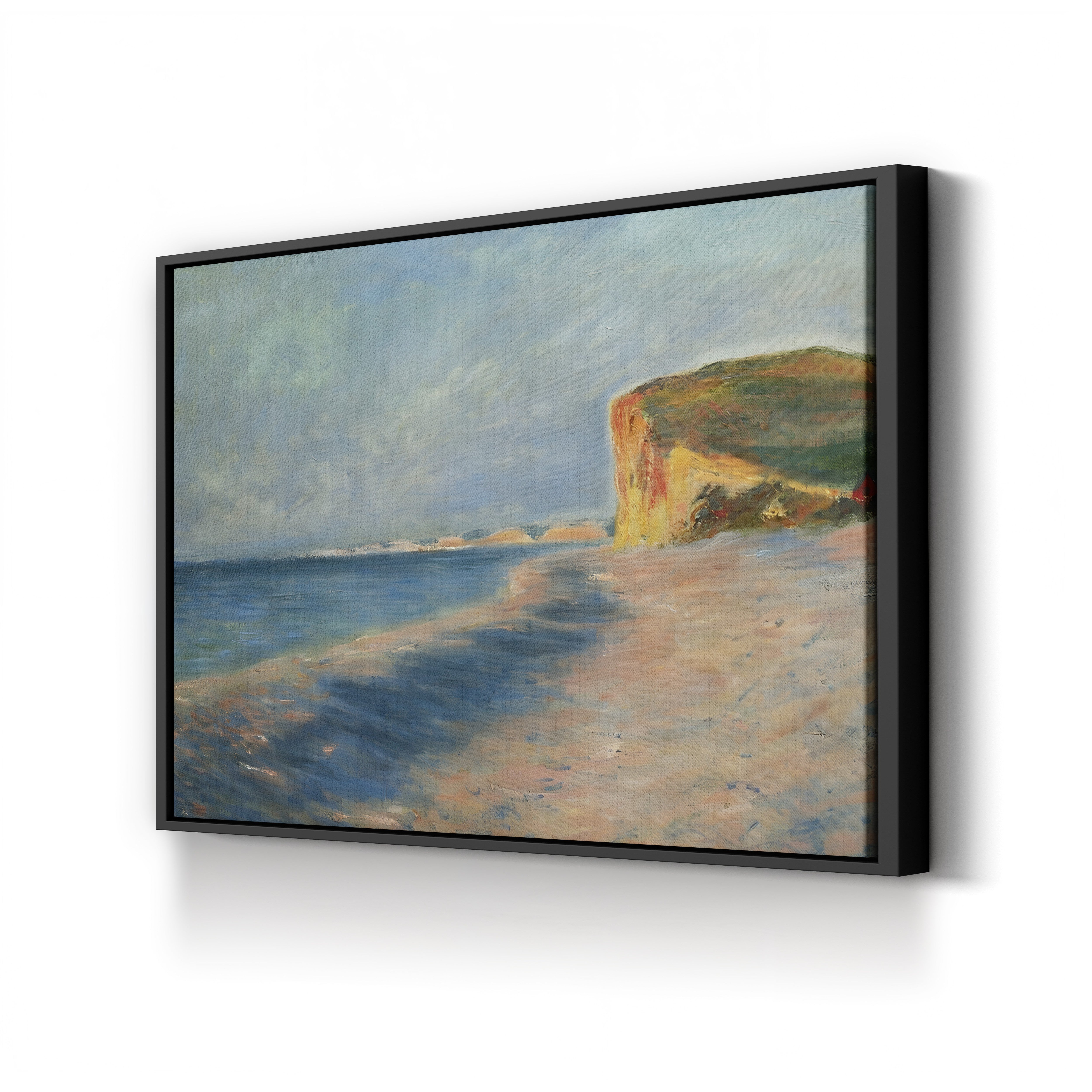 Pourville, near Dieppe (Pourville, près de Dieppe), 1882 by Claude Monet