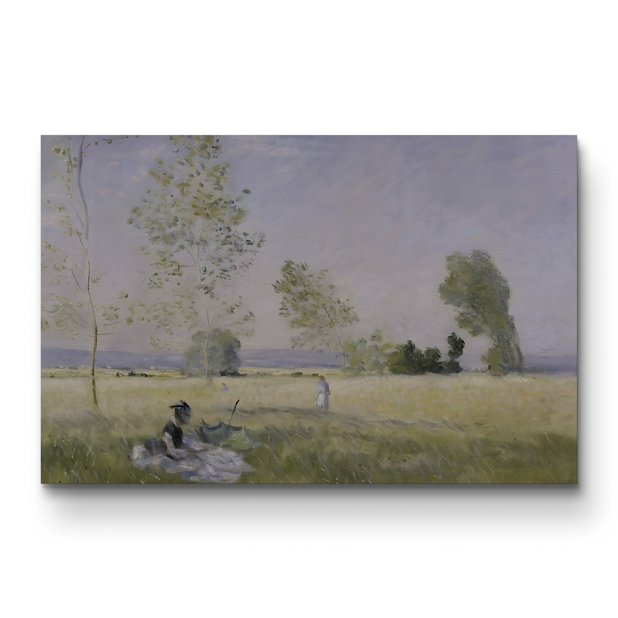 Summer (L’Été), 1874 by Claude Monet