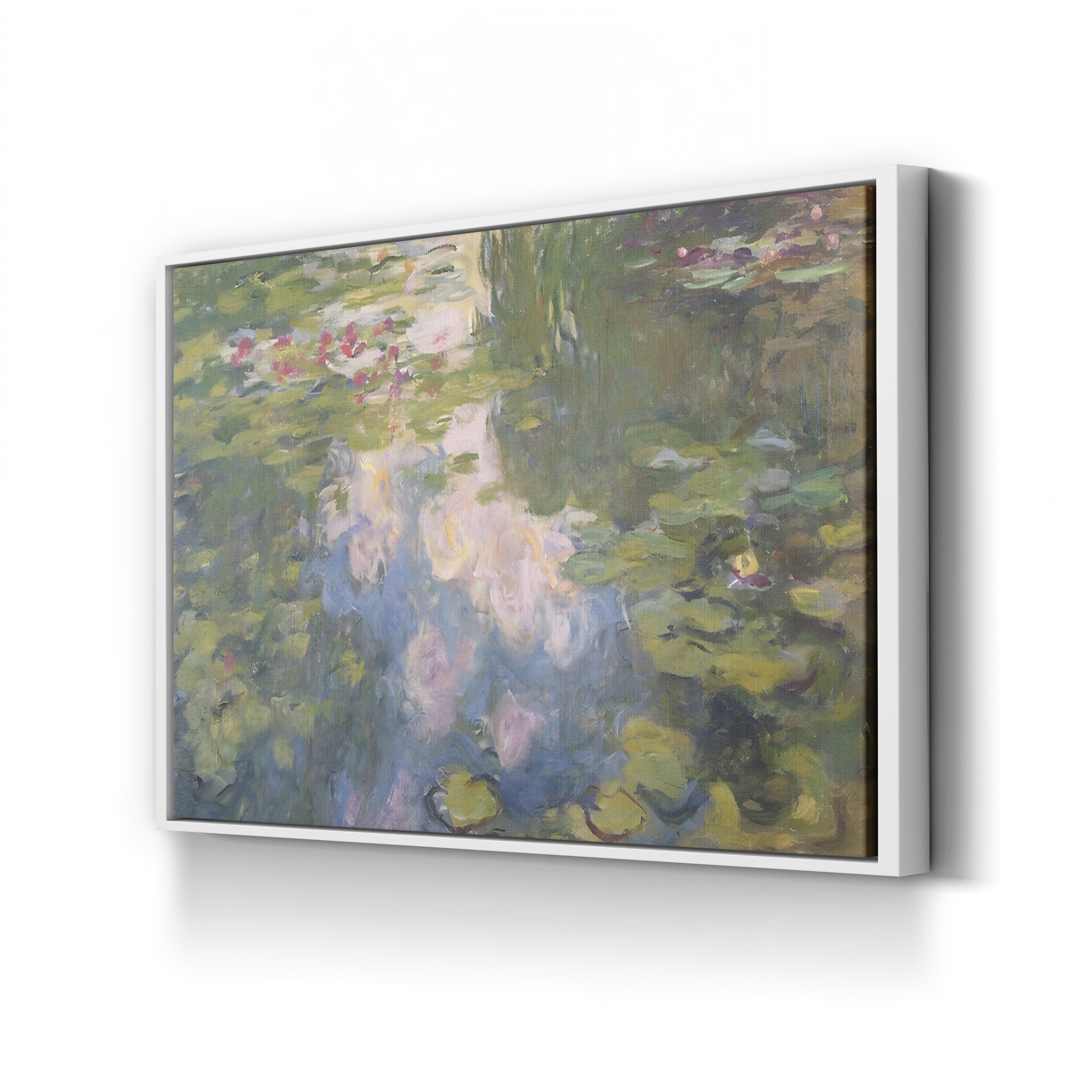 Water Lilies (Nymphéas), 1919-1922 by Claude Monet