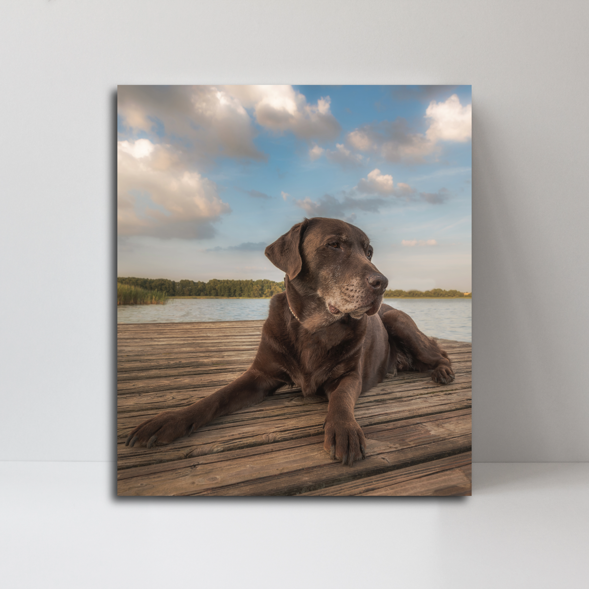 Personalized Photo Canvas Print | Create Your Own Wall Art