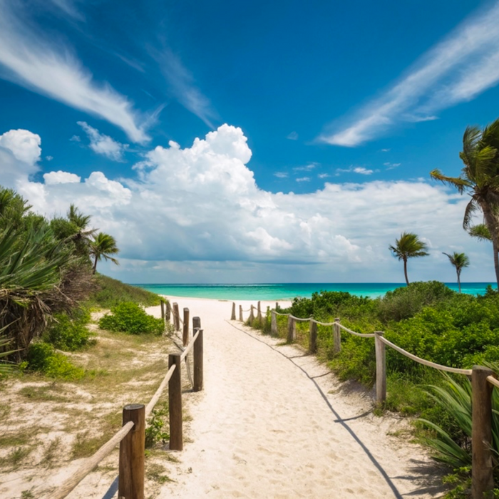 Beach