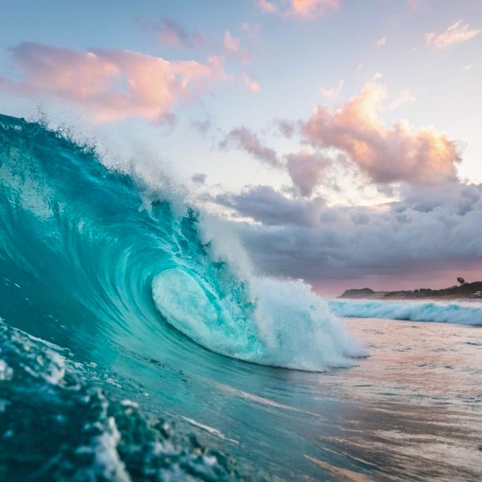 Ocean & Seascapes