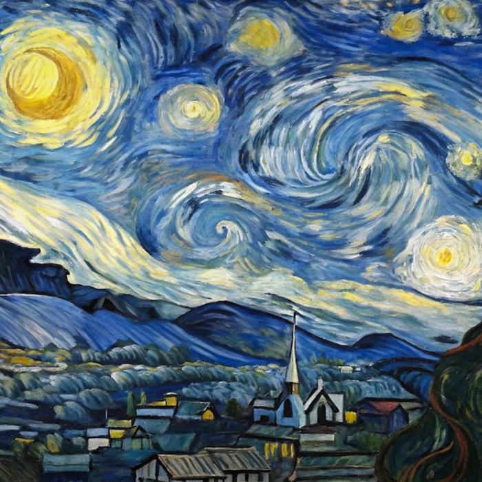 Vincent Van Gogh