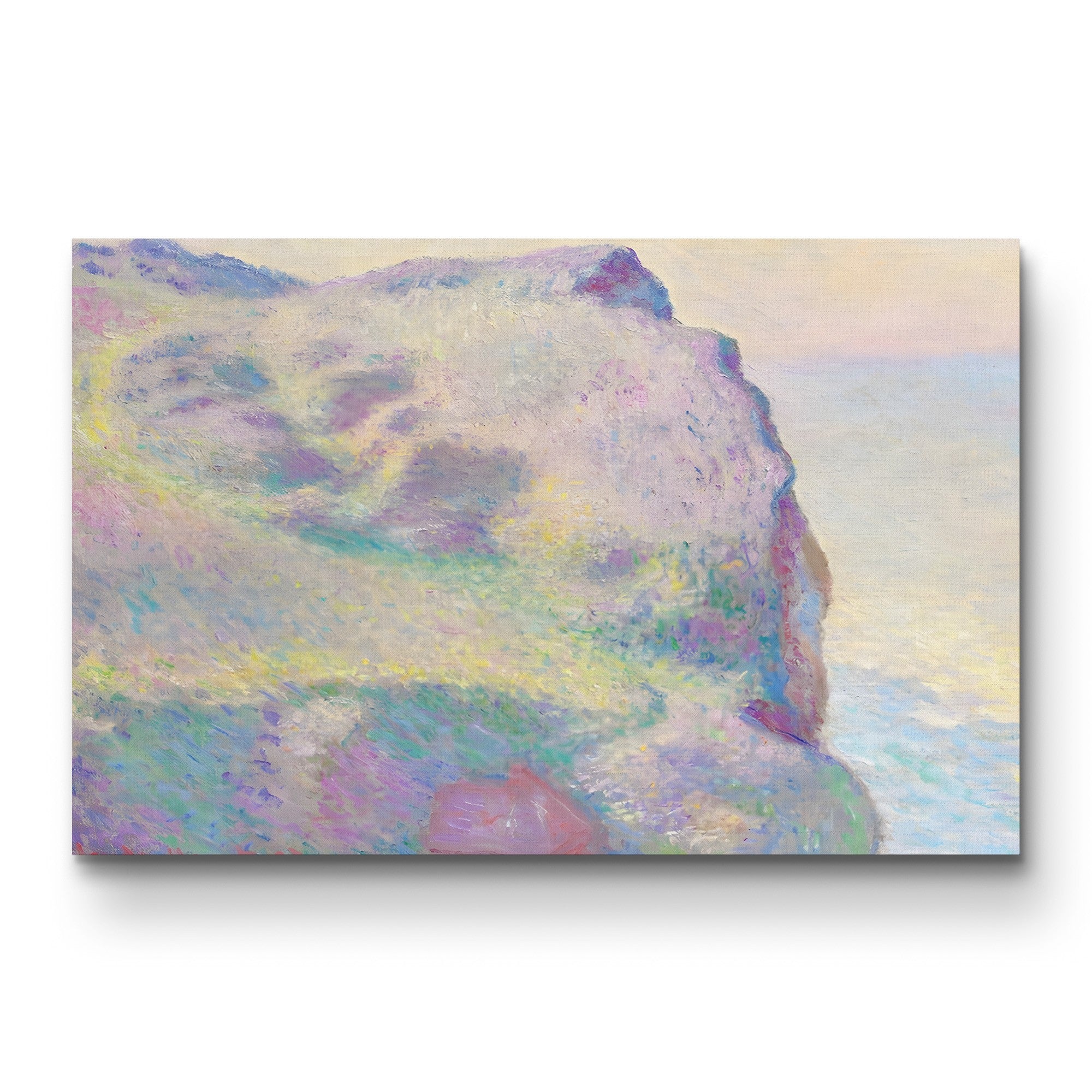 La Pointe du Petit Ailly, 1897 by Claude Monet