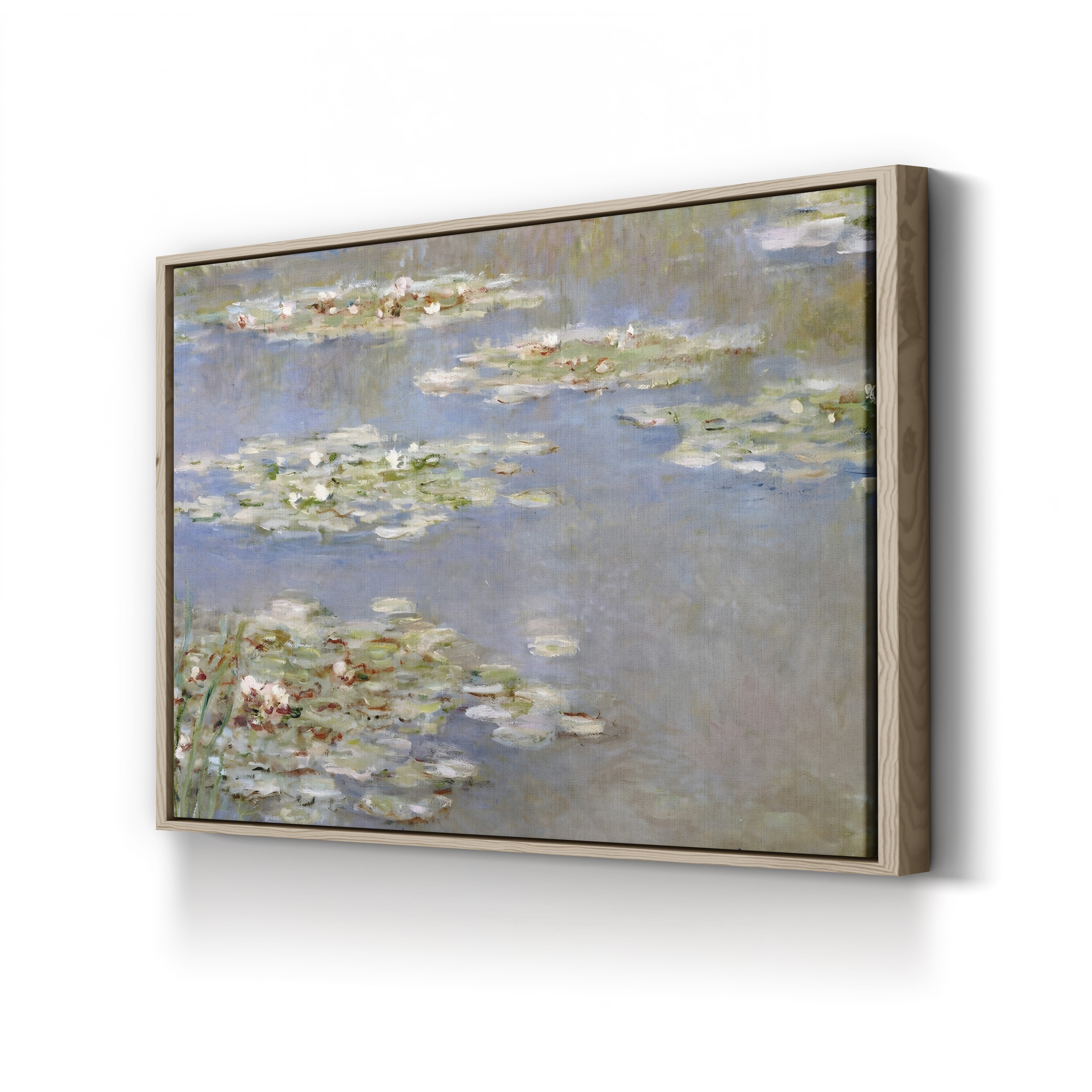 Water Lilies (Nymphéas), c. 1905 by Claude Monet