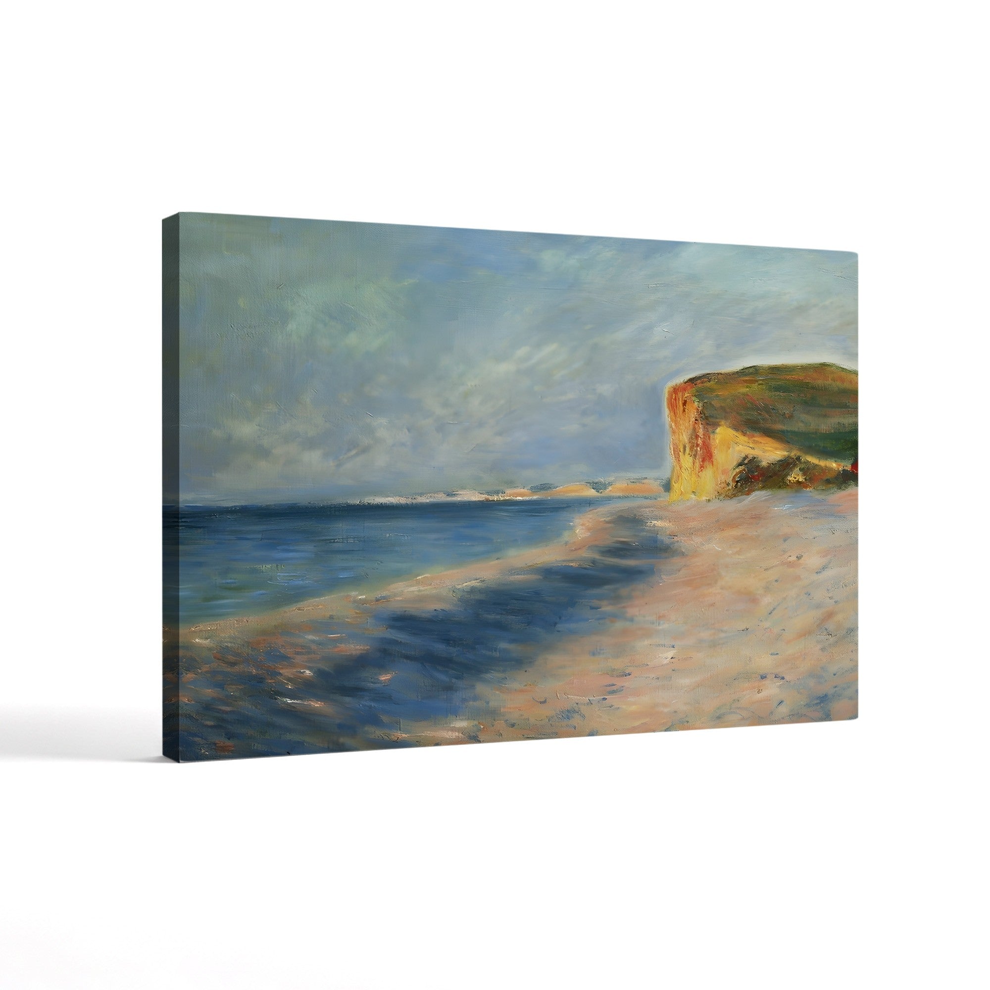 Pourville, near Dieppe (Pourville, près de Dieppe), 1882 by Claude Monet