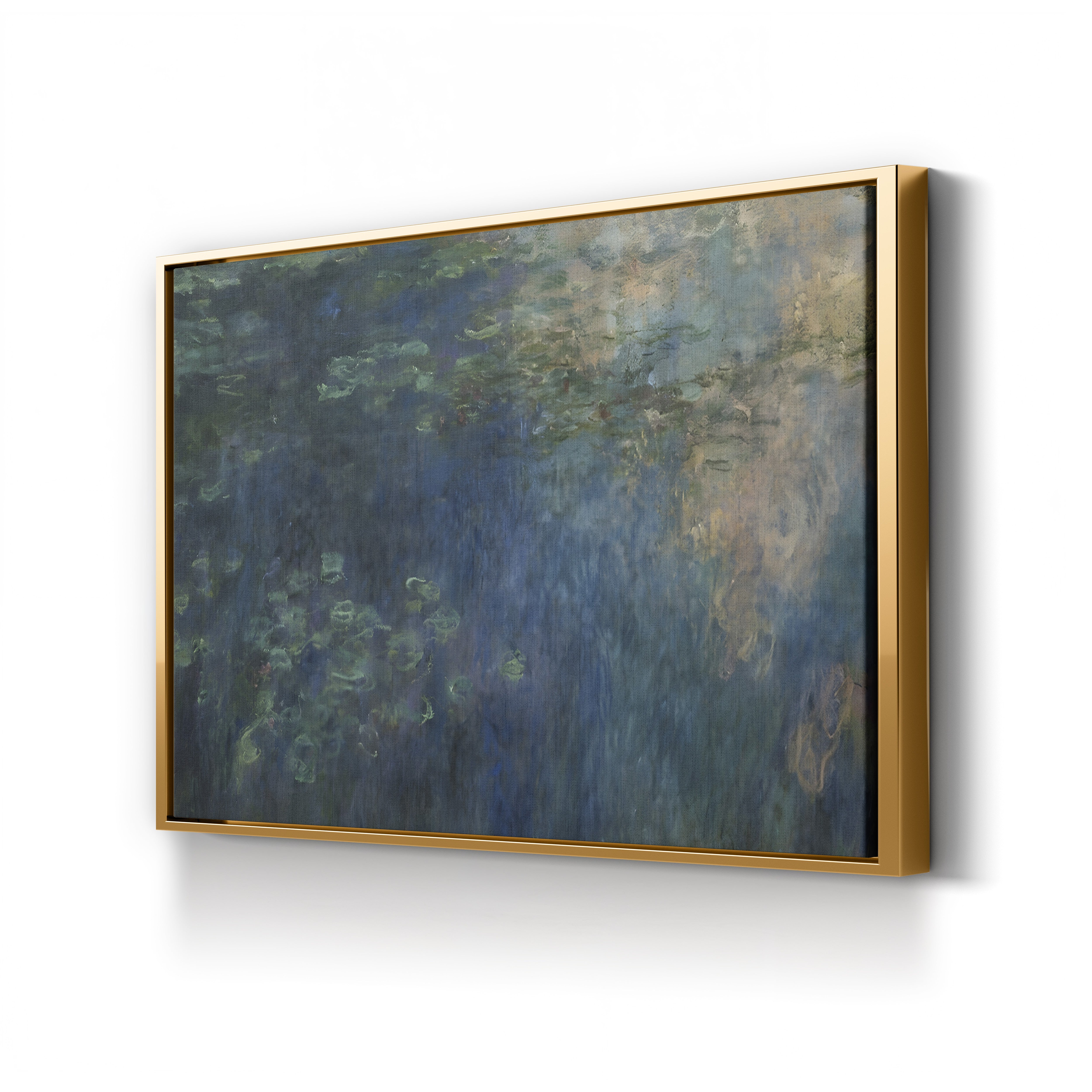 Water Lilies (Nymphéas), 1914-1926 by Claude Monet