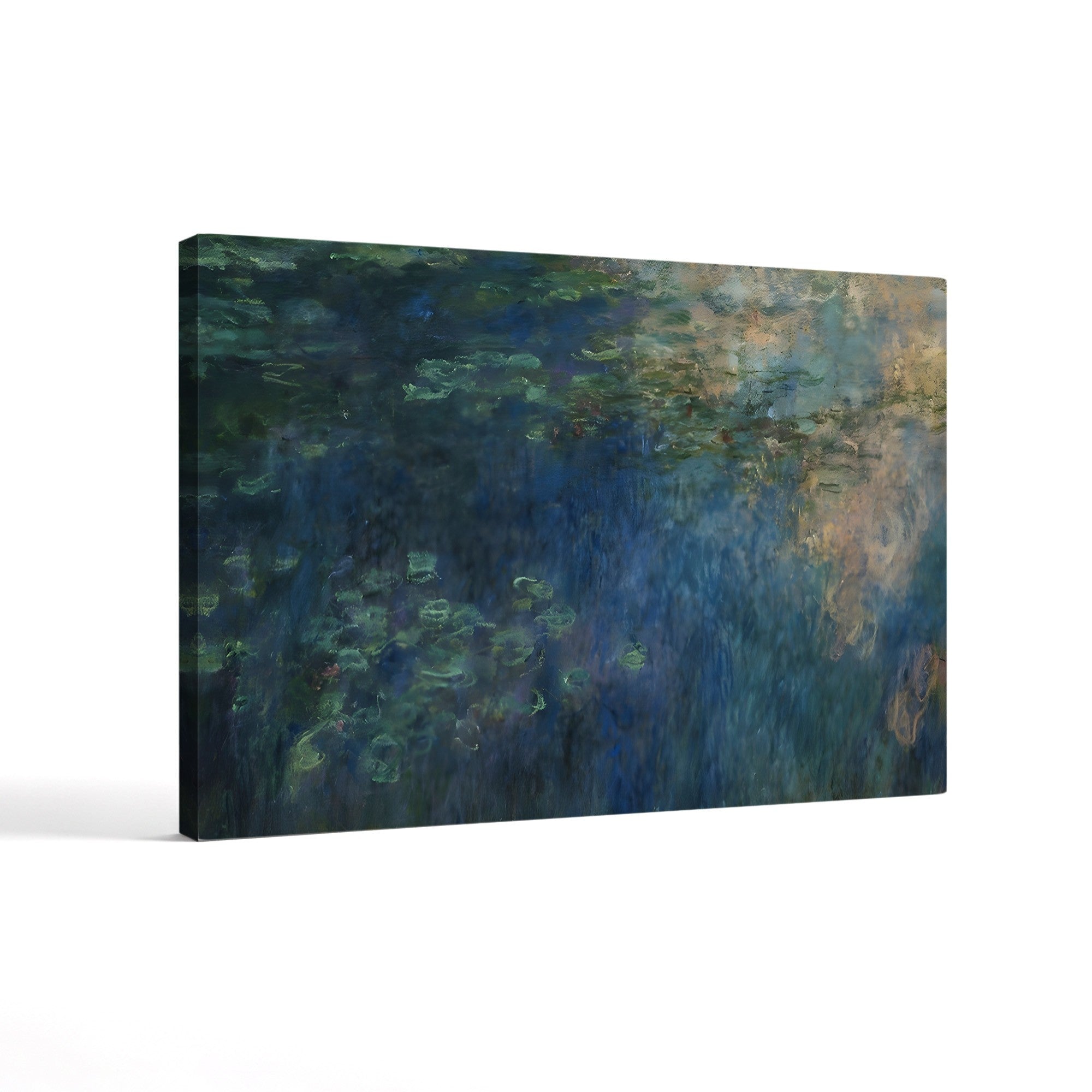 Water Lilies (Nymphéas), 1914-1926 by Claude Monet