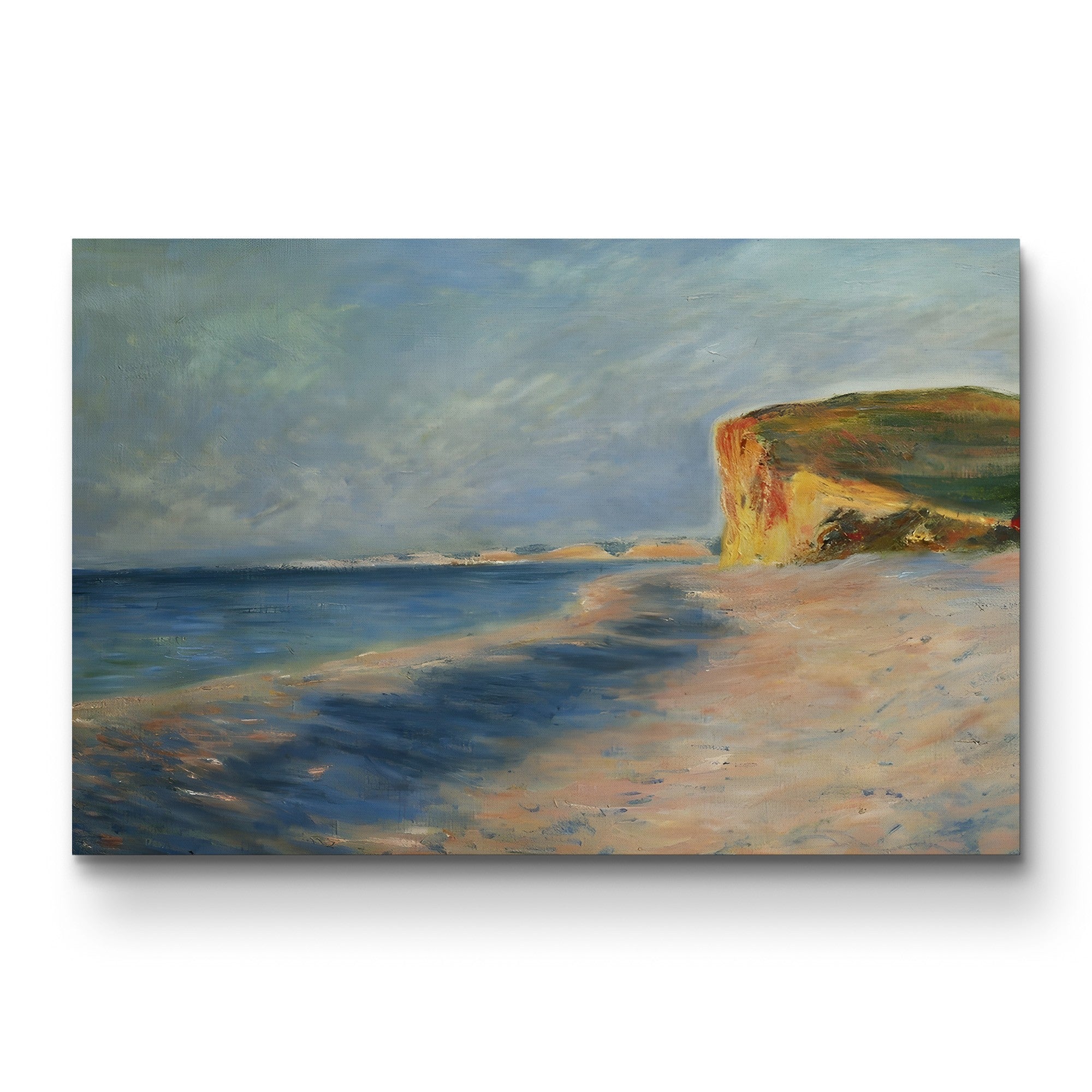 Pourville, near Dieppe (Pourville, près de Dieppe), 1882 by Claude Monet