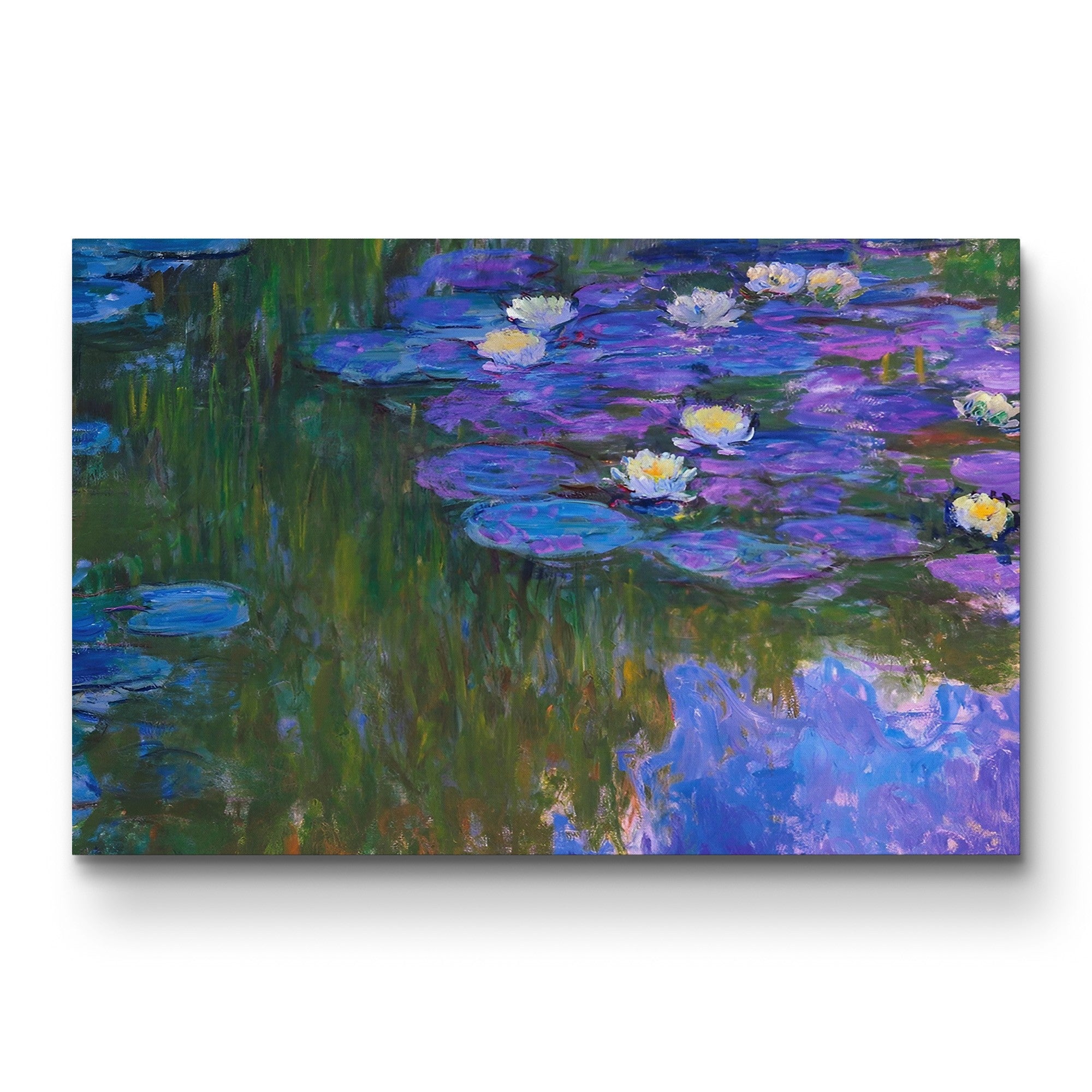 Water Lilies (Nymphéas) by Claude Monet