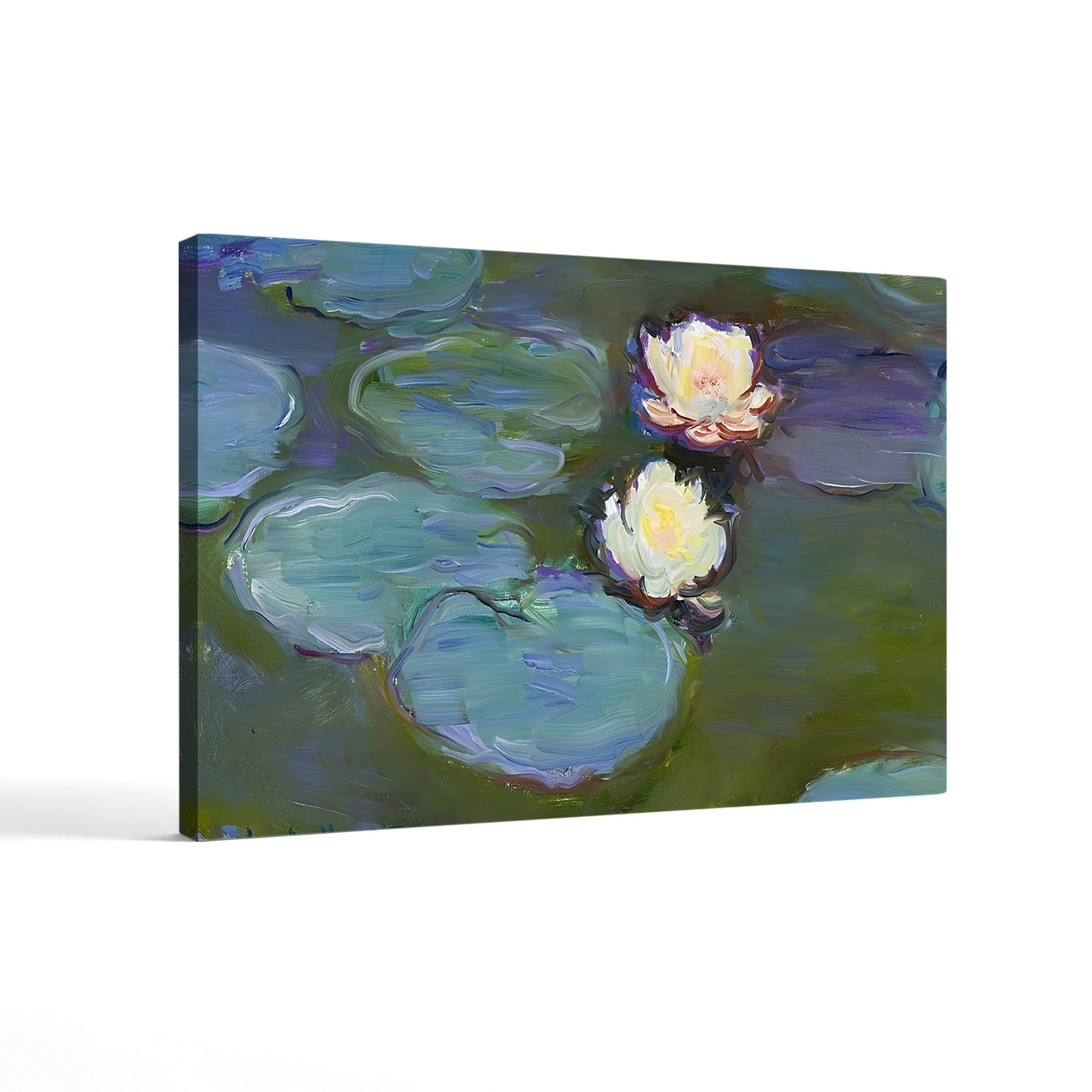 Water Lilies (Nymphéas), 1897-1898 by Claude Monet