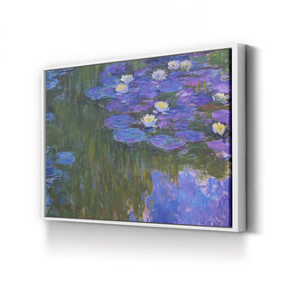 Water Lilies (Nymphéas) by Claude Monet