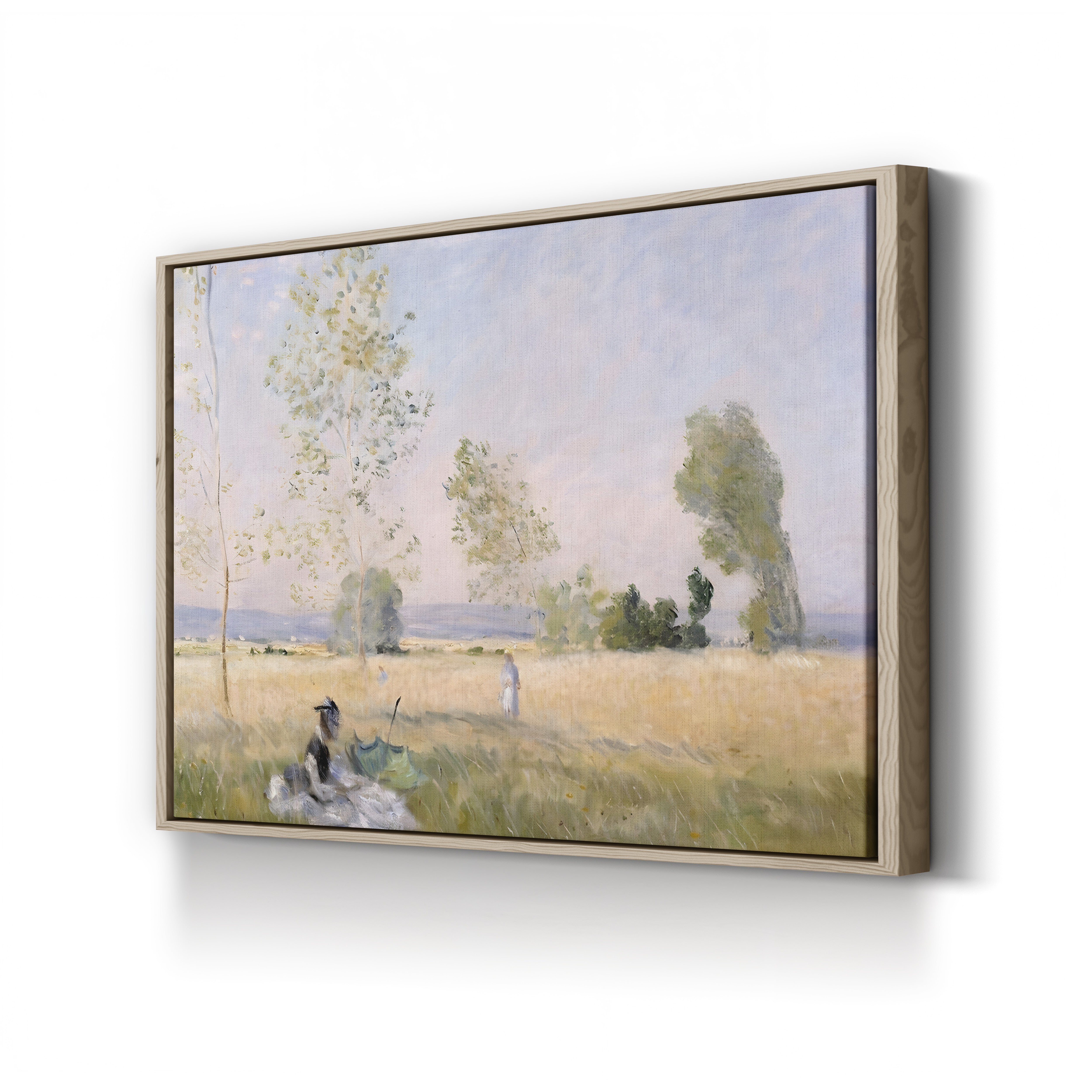 Summer (L'Été), 1874 by Claude Monet
