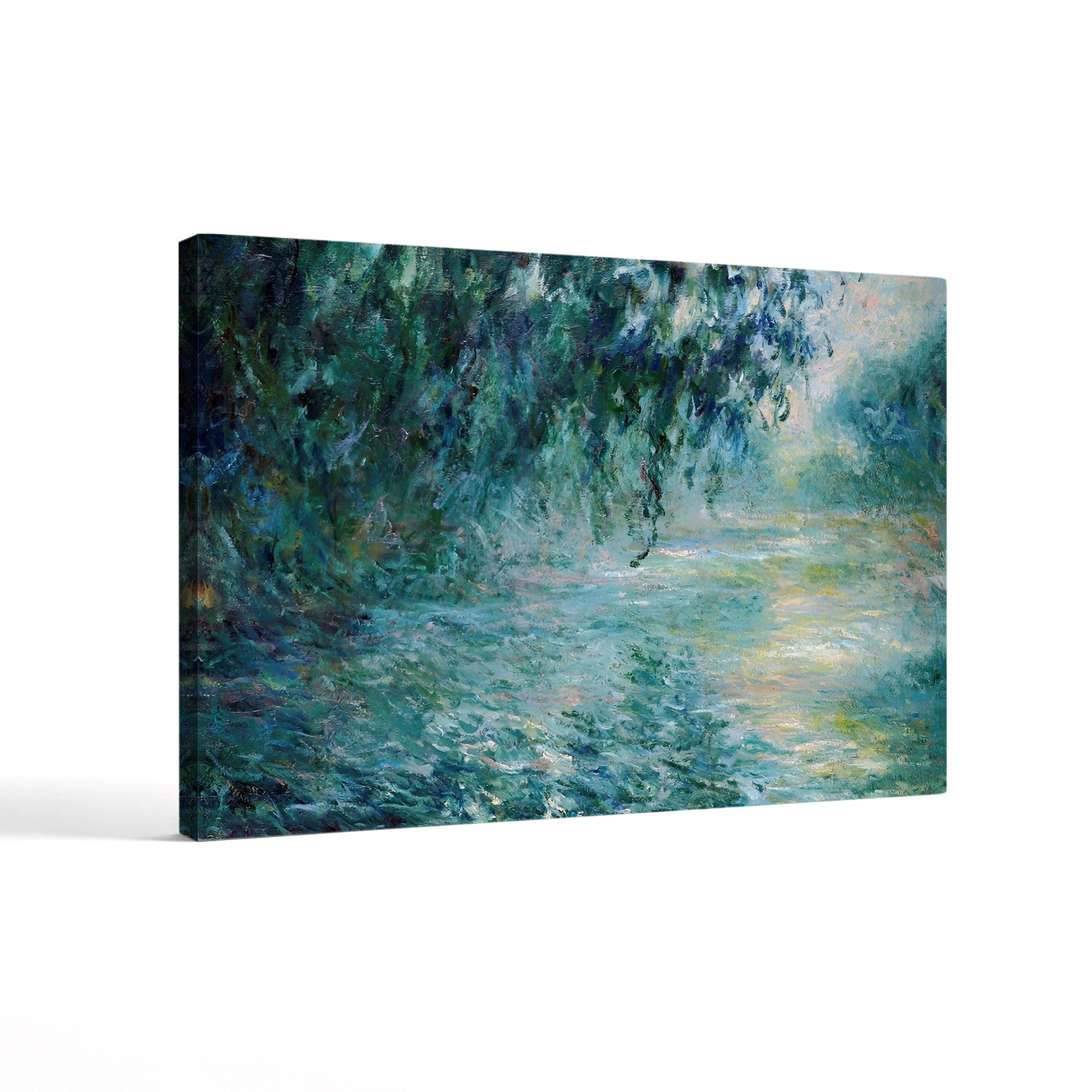 Morning on the Seine near Giverny (Matinée sur la Seine près de Giverny), 1897 by Claude Monet