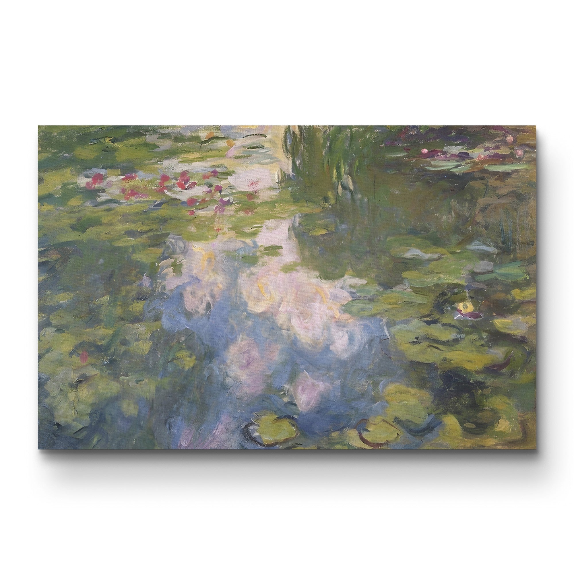 Water Lilies (Nymphéas), 1919-1922 by Claude Monet