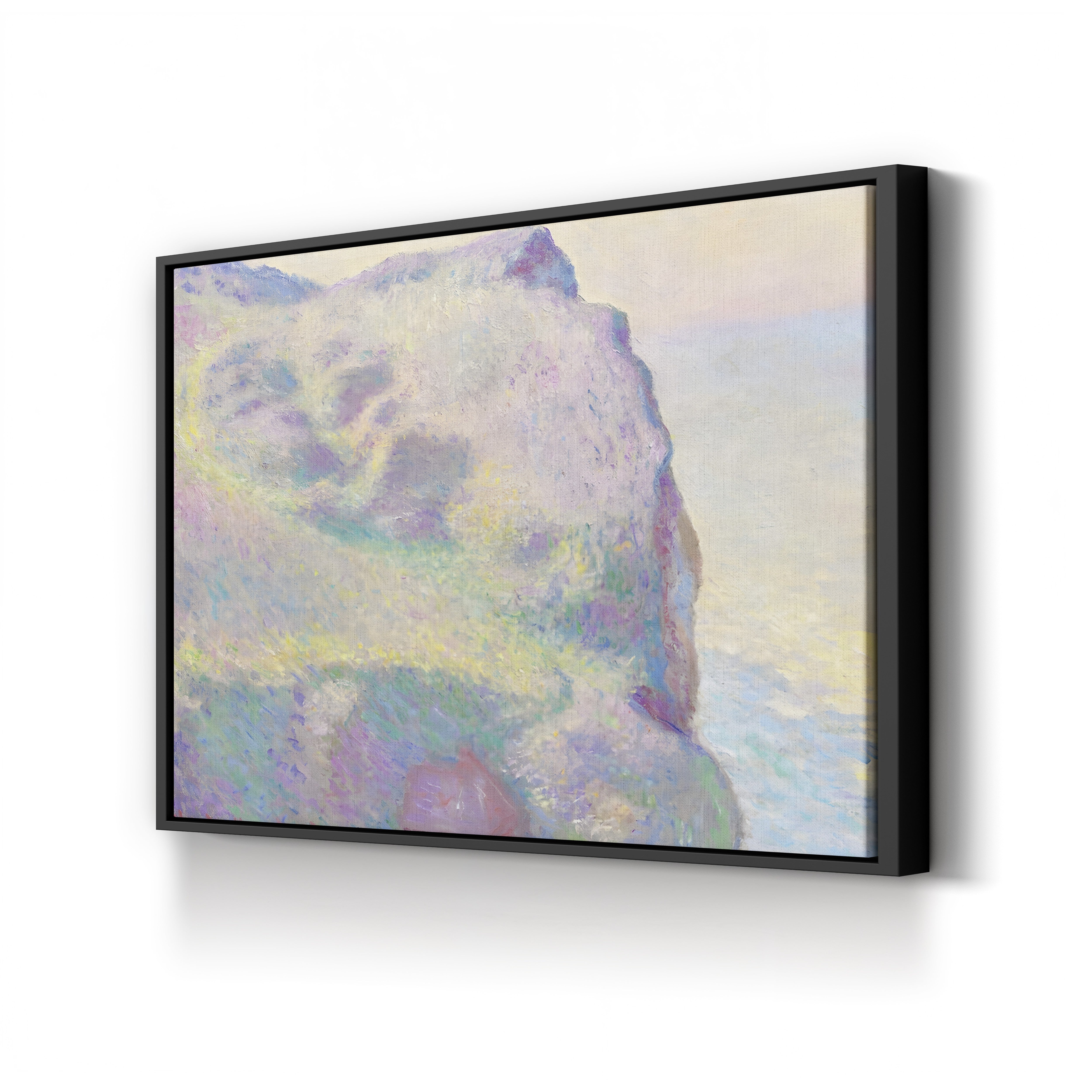 La Pointe du Petit Ailly, 1897 by Claude Monet