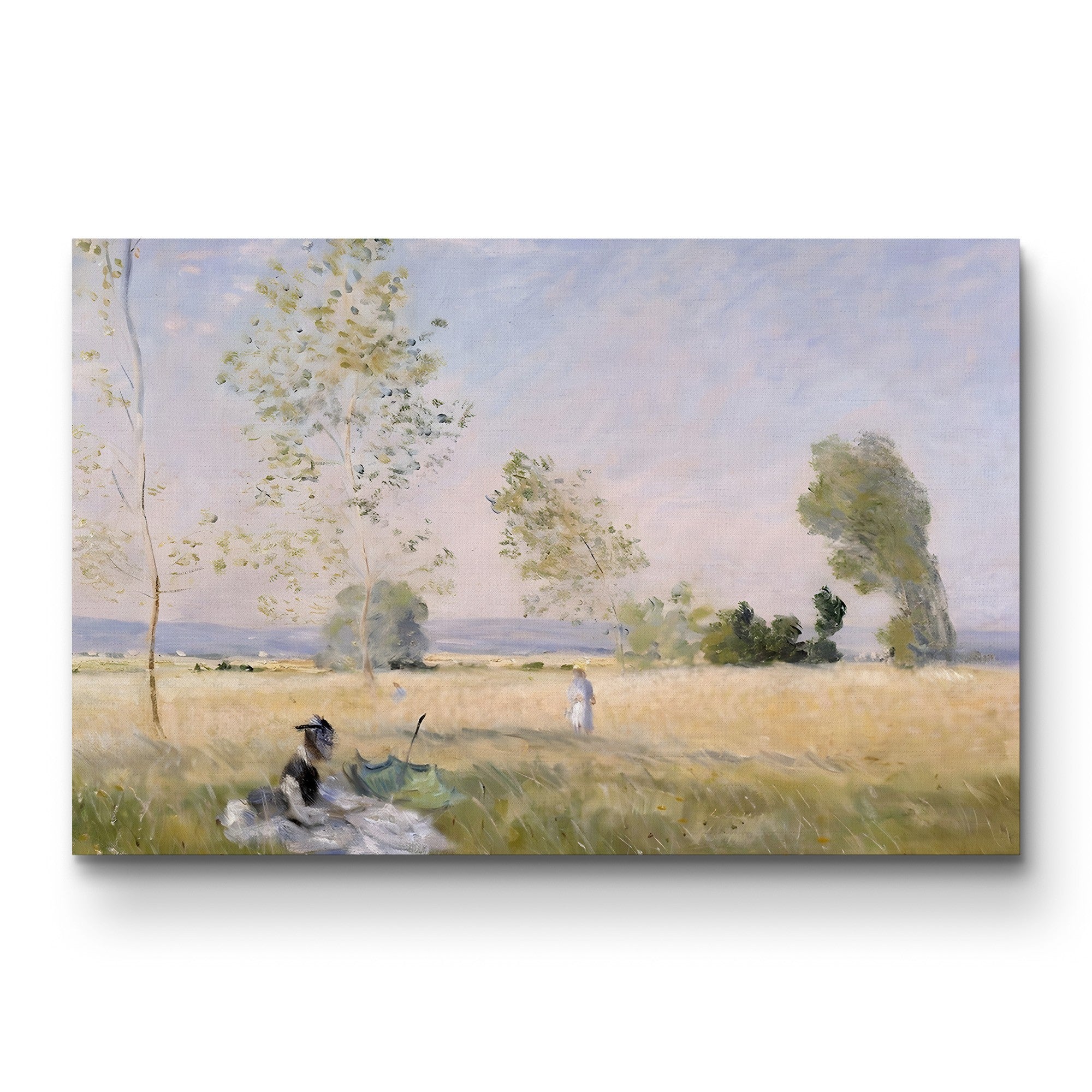 Summer (L'Été), 1874 by Claude Monet