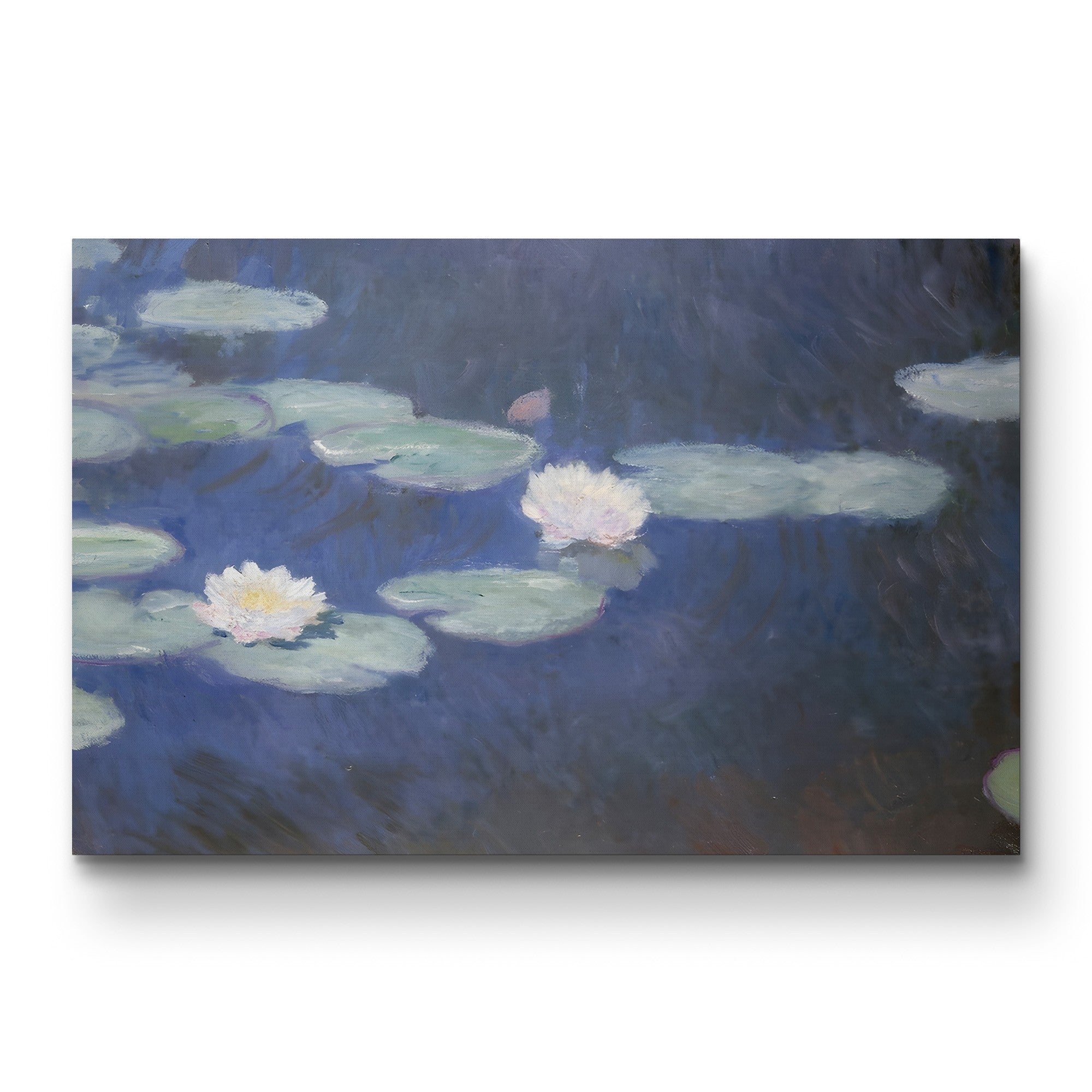 Water Lilies (Nymphéas), 1916-19 by Claude Monet