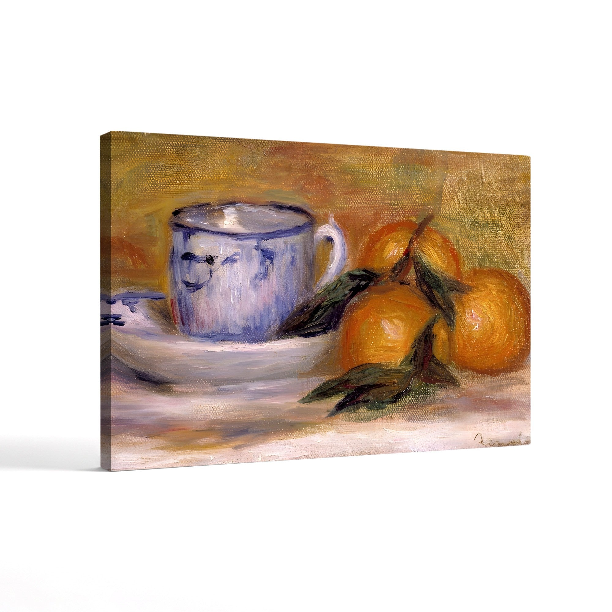 Still Life, c.1908 – Renoir Wall Art | Impressionist Still Life Canvas Print