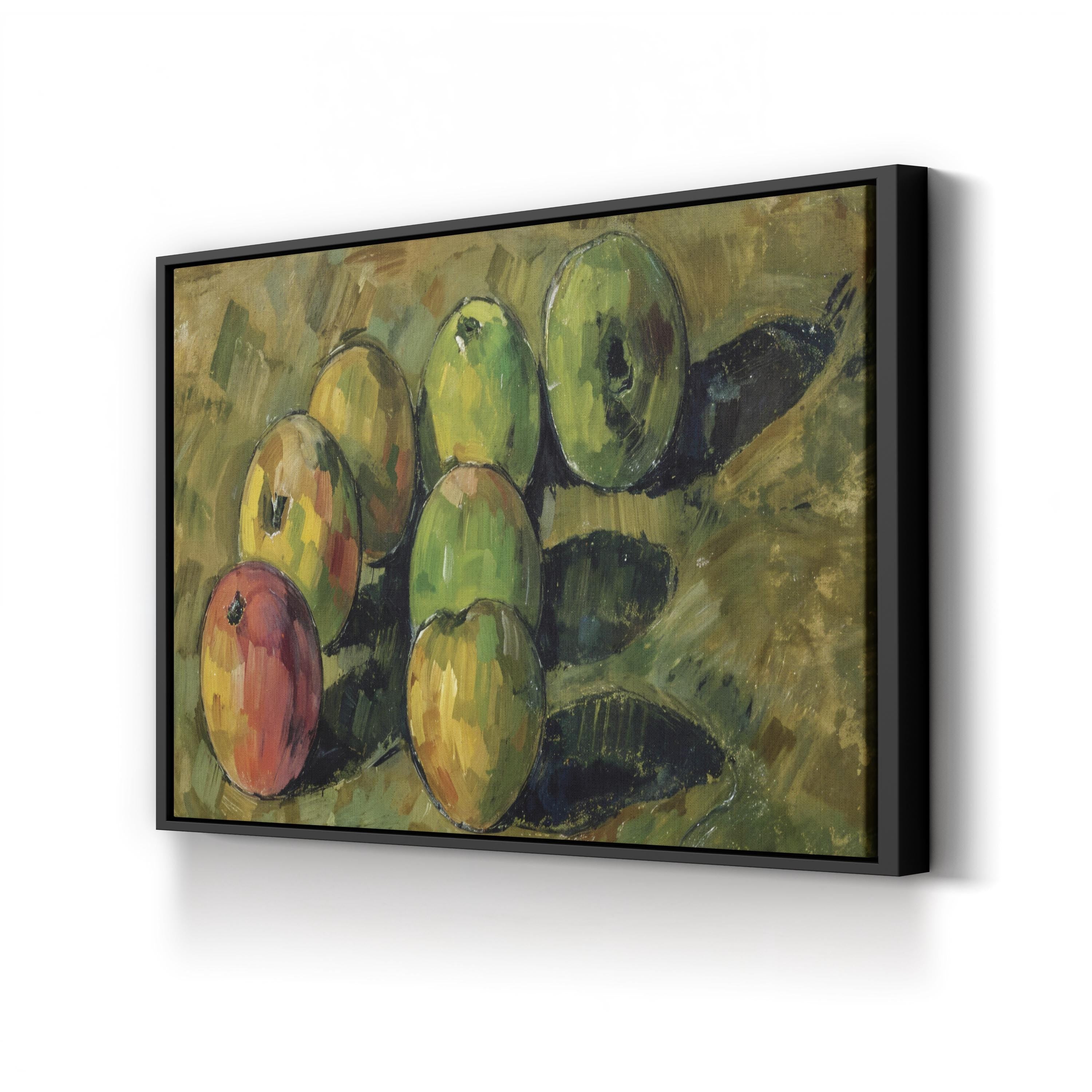 Still Life With Apples, 1878 Wall Art by Paul Cézanne