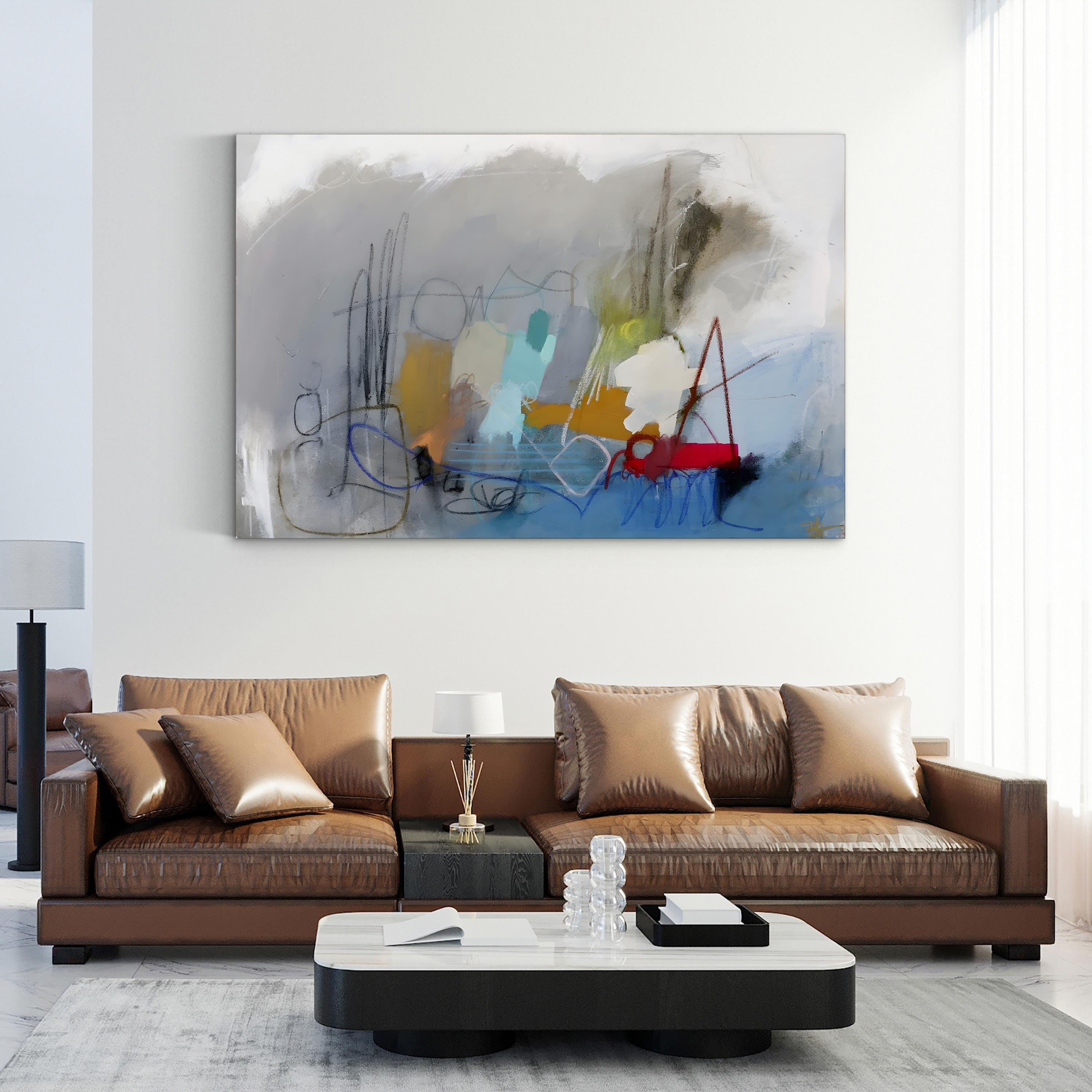 A Game I Wall Art by Studio B