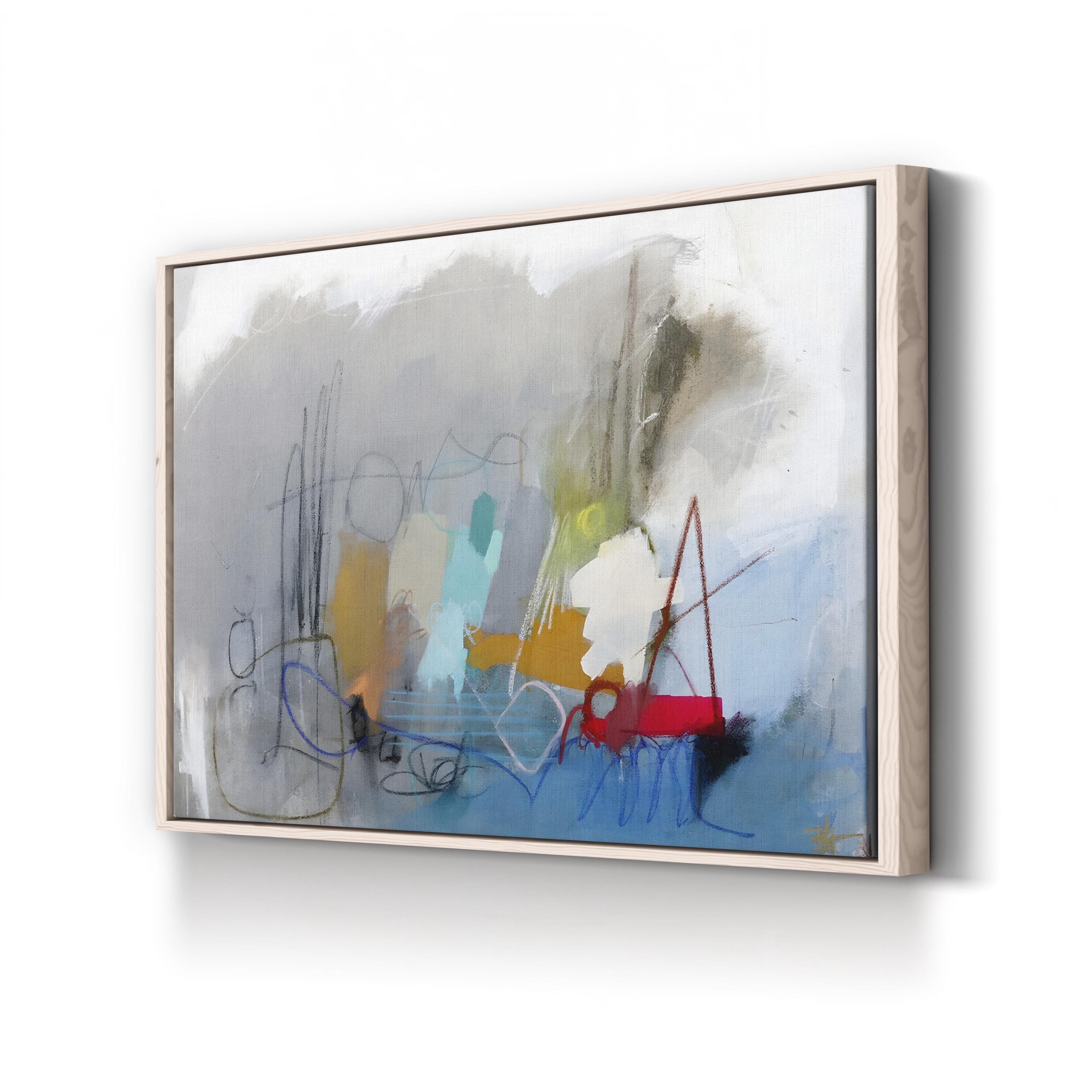 A Game I Wall Art by Studio B