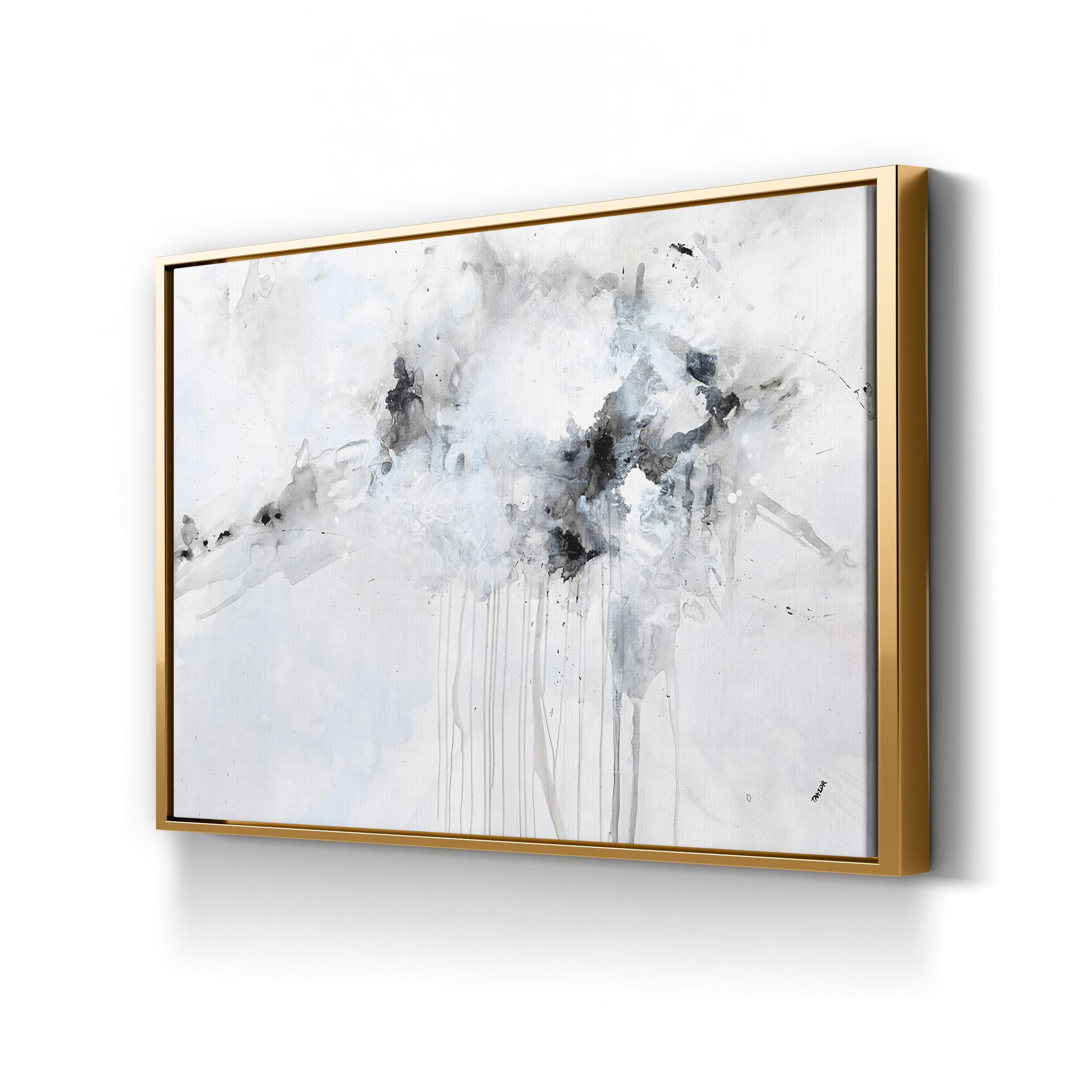 Almost Silent Wall Art by Kari Taylor