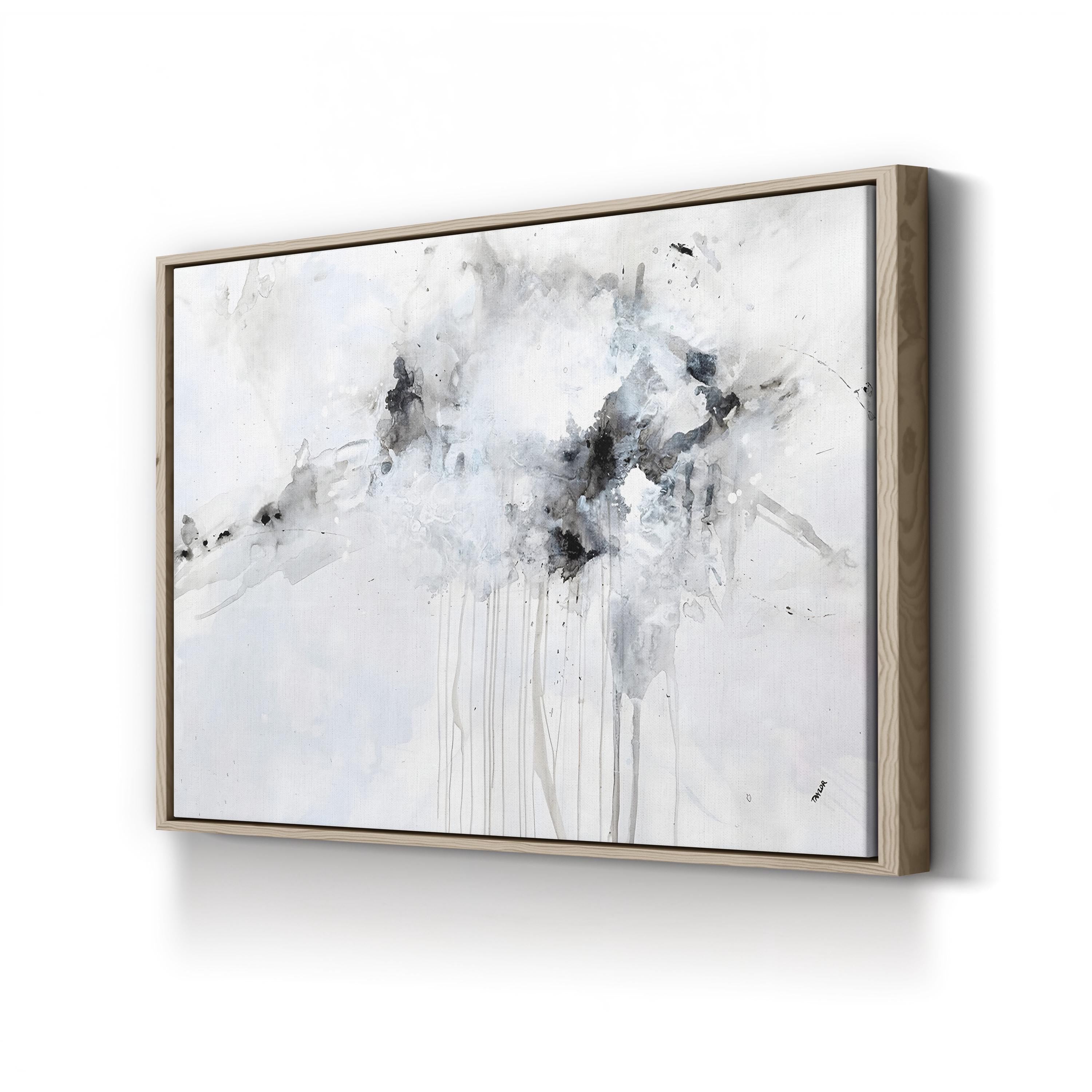Almost Silent Wall Art by Kari Taylor