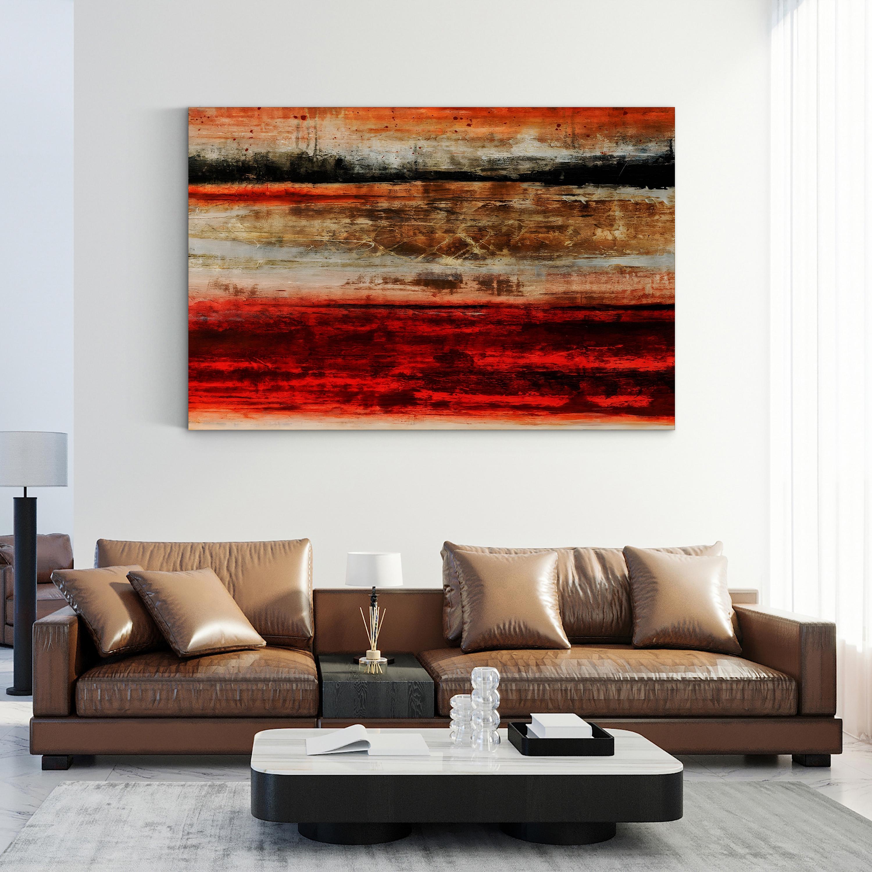 Art Zero II Wall Art by Farrell Douglass