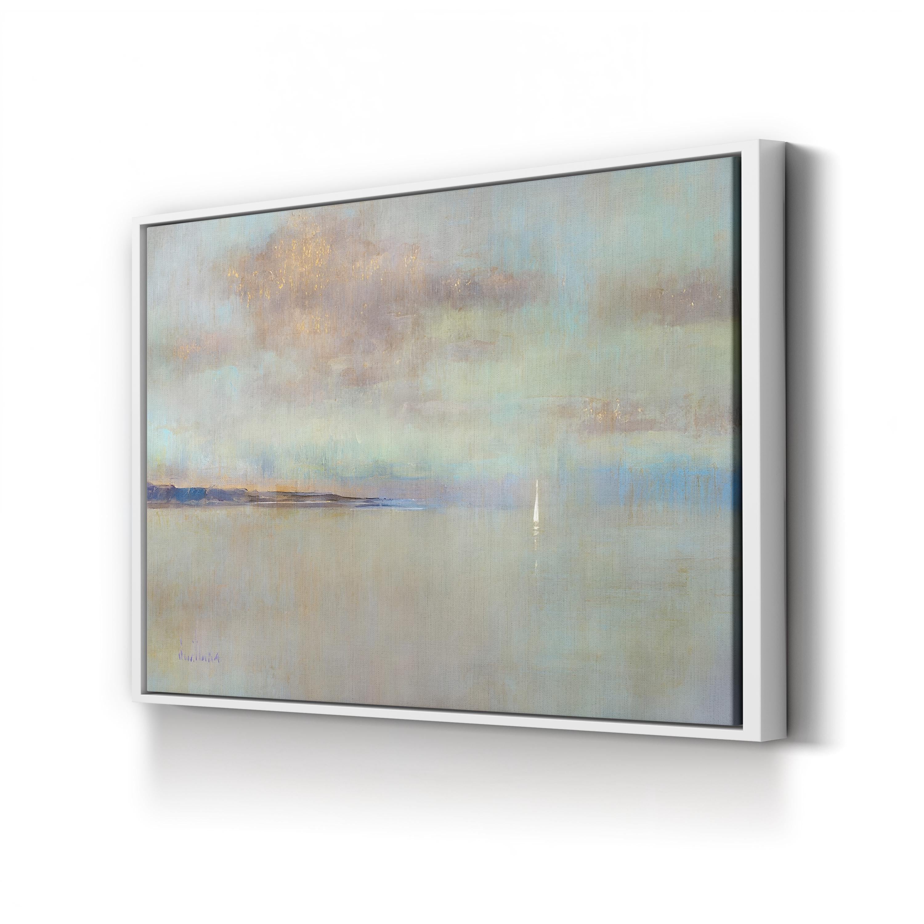 August Morning Wall Art by Katie Swatland