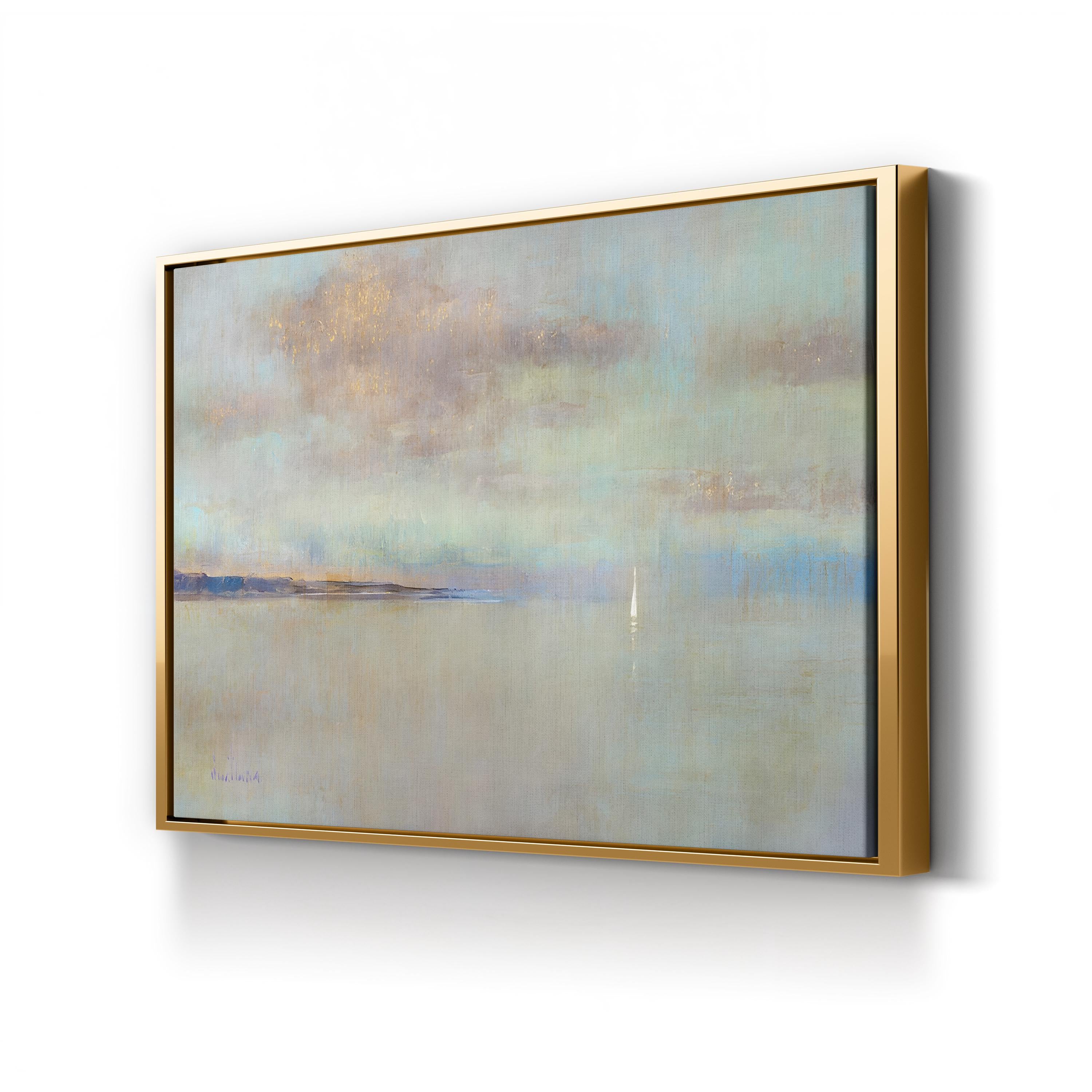 August Morning Wall Art by Katie Swatland