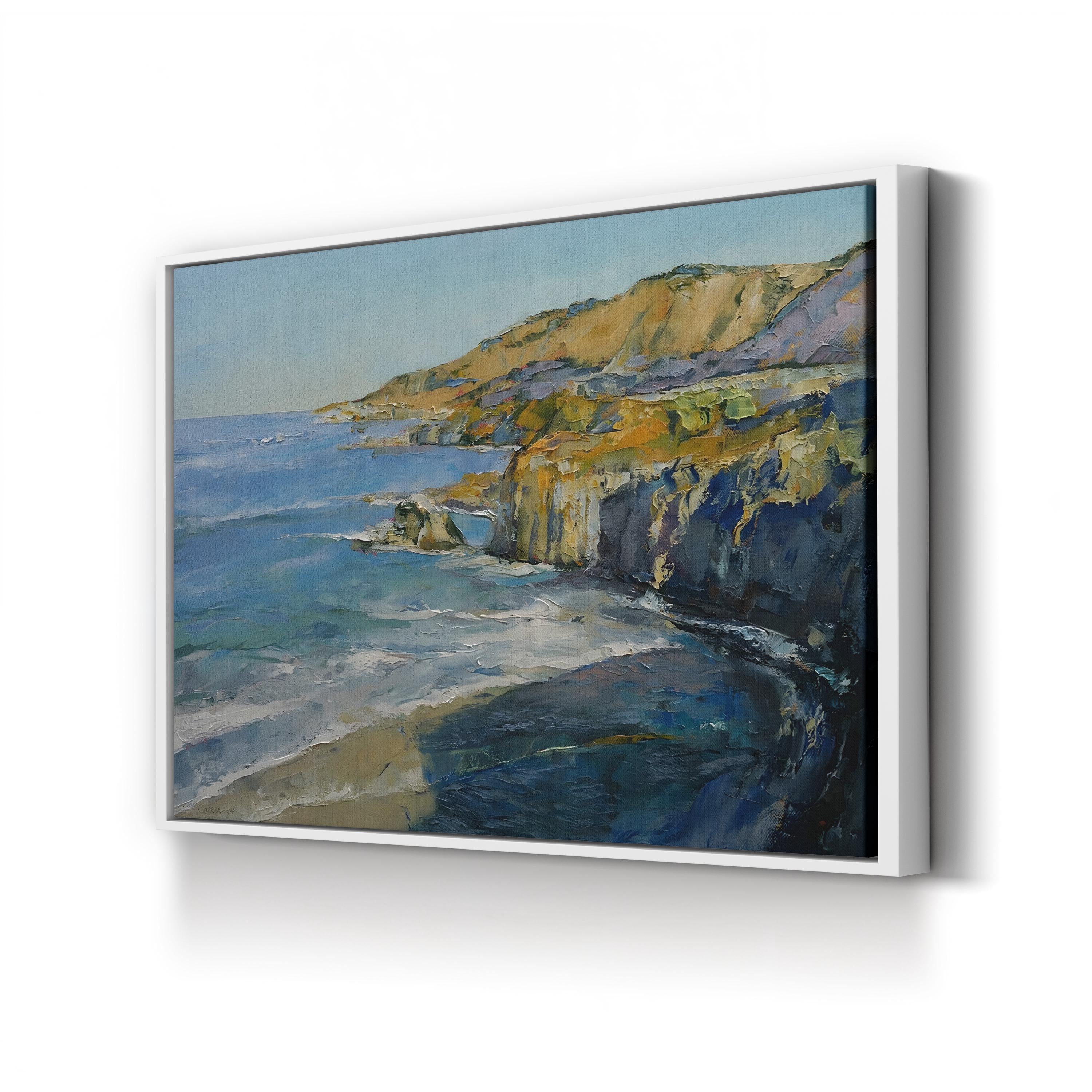 Big Sur Seascape Wall Art by Michael Creese