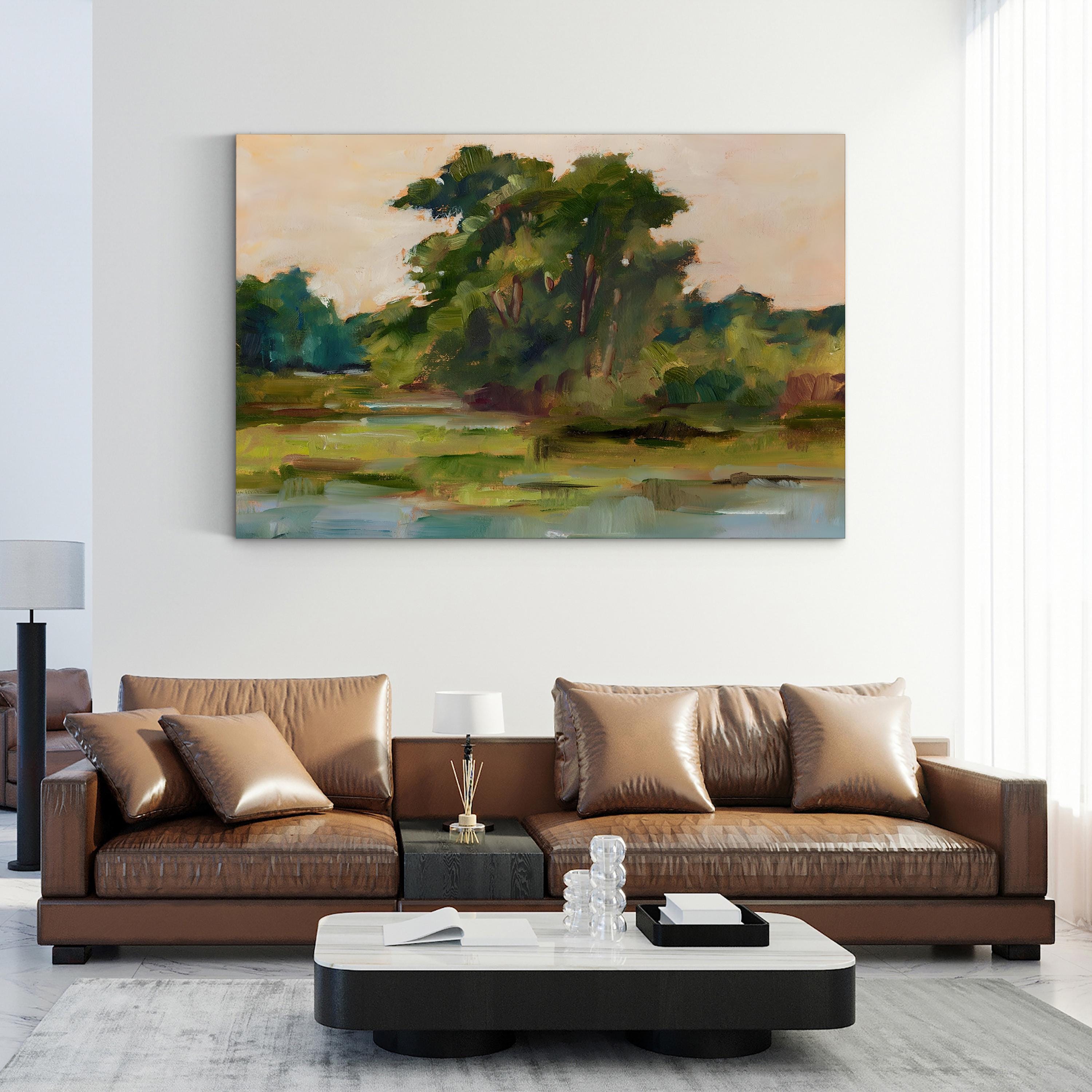Changing Sunlight I Wall Art by Ethan Harper