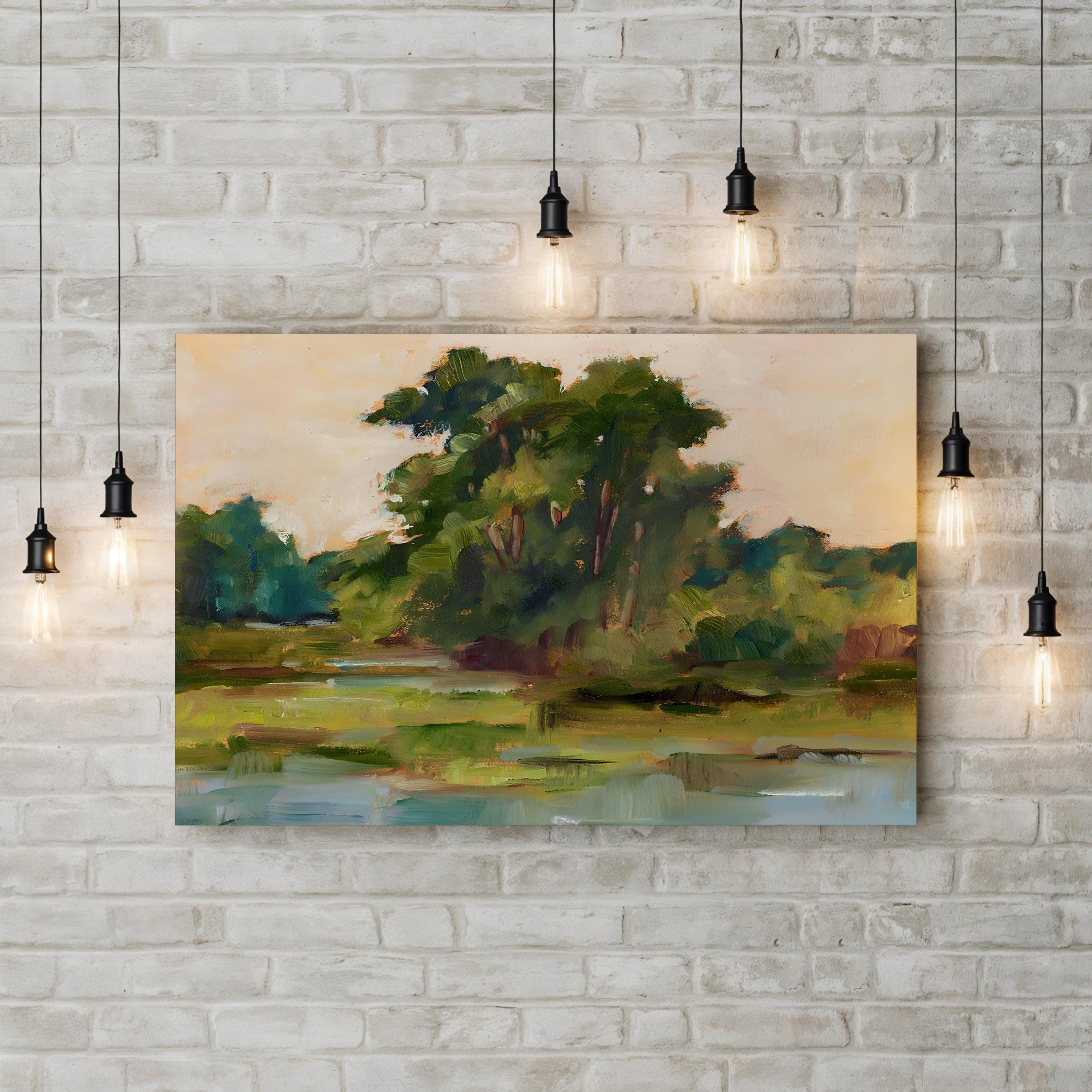 Changing Sunlight I Wall Art by Ethan Harper