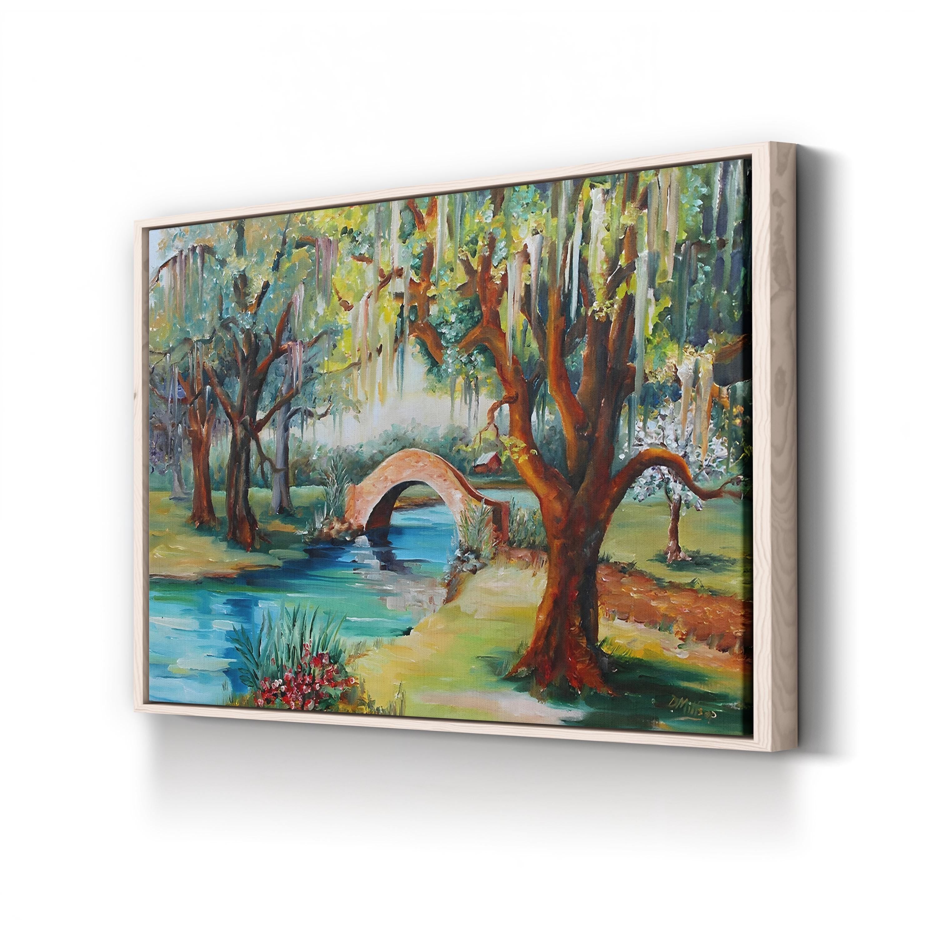 City Park, New Orleans Wall Art by Diane Millsap