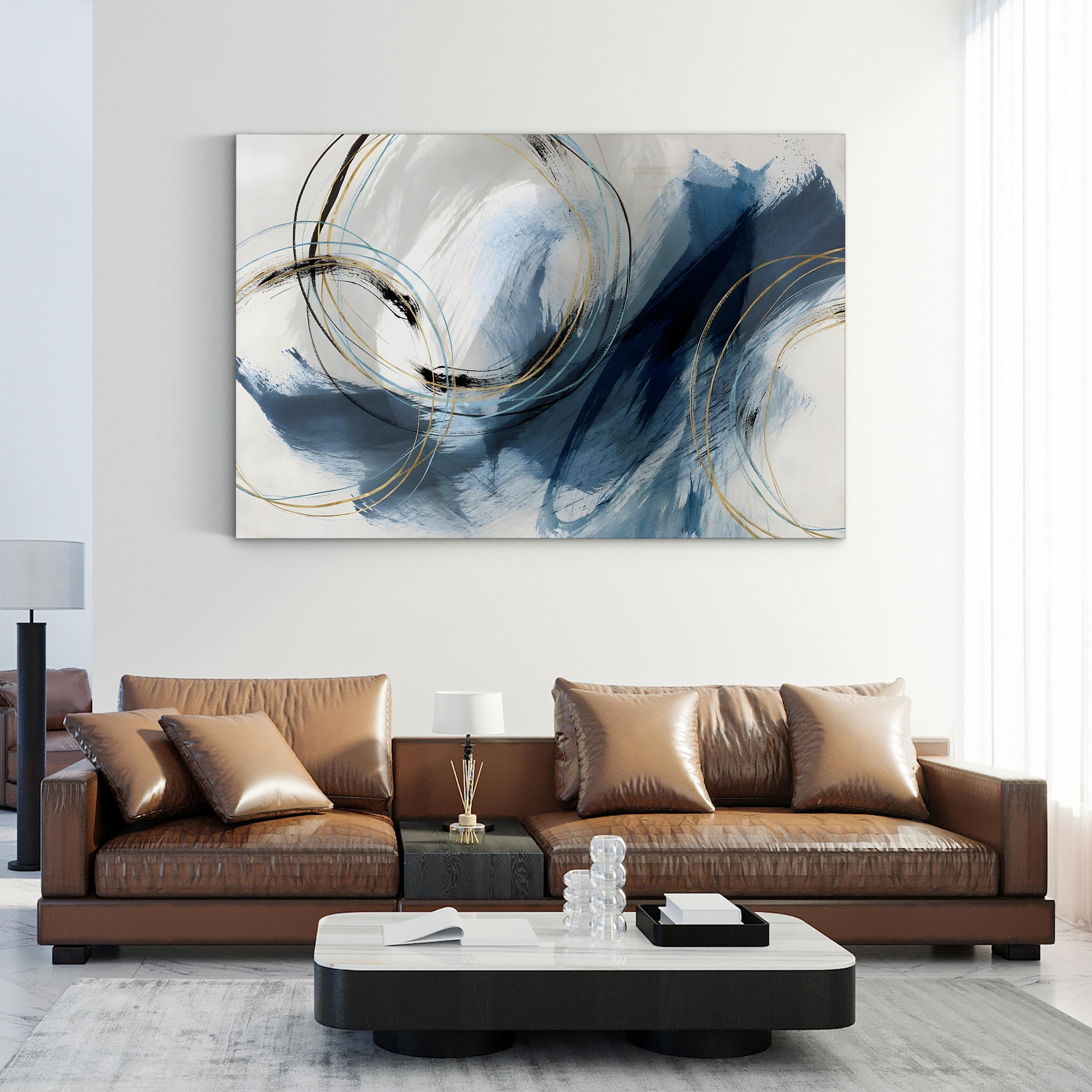 Detour Wall Art by Isabelle Z