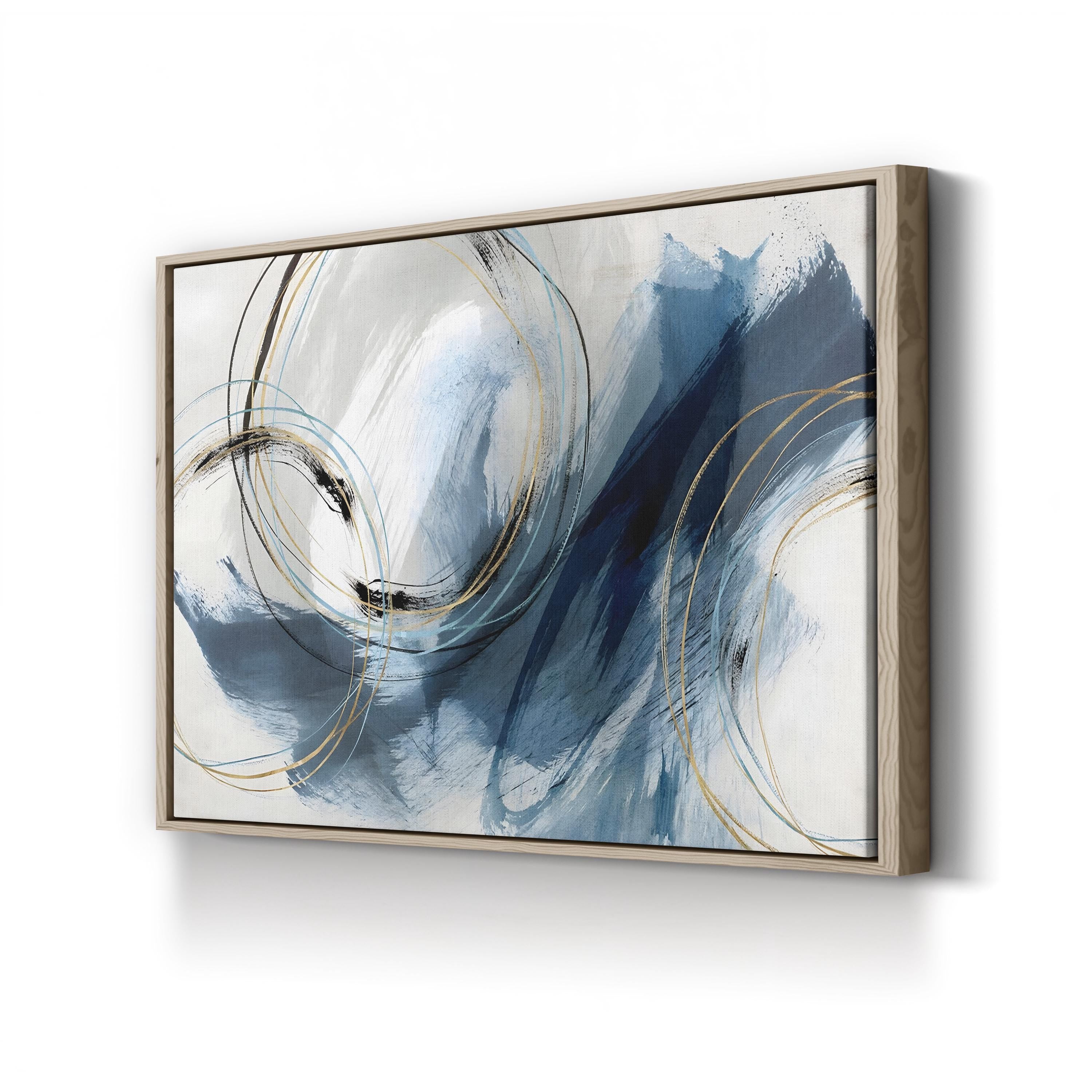 Detour Wall Art by Isabelle Z