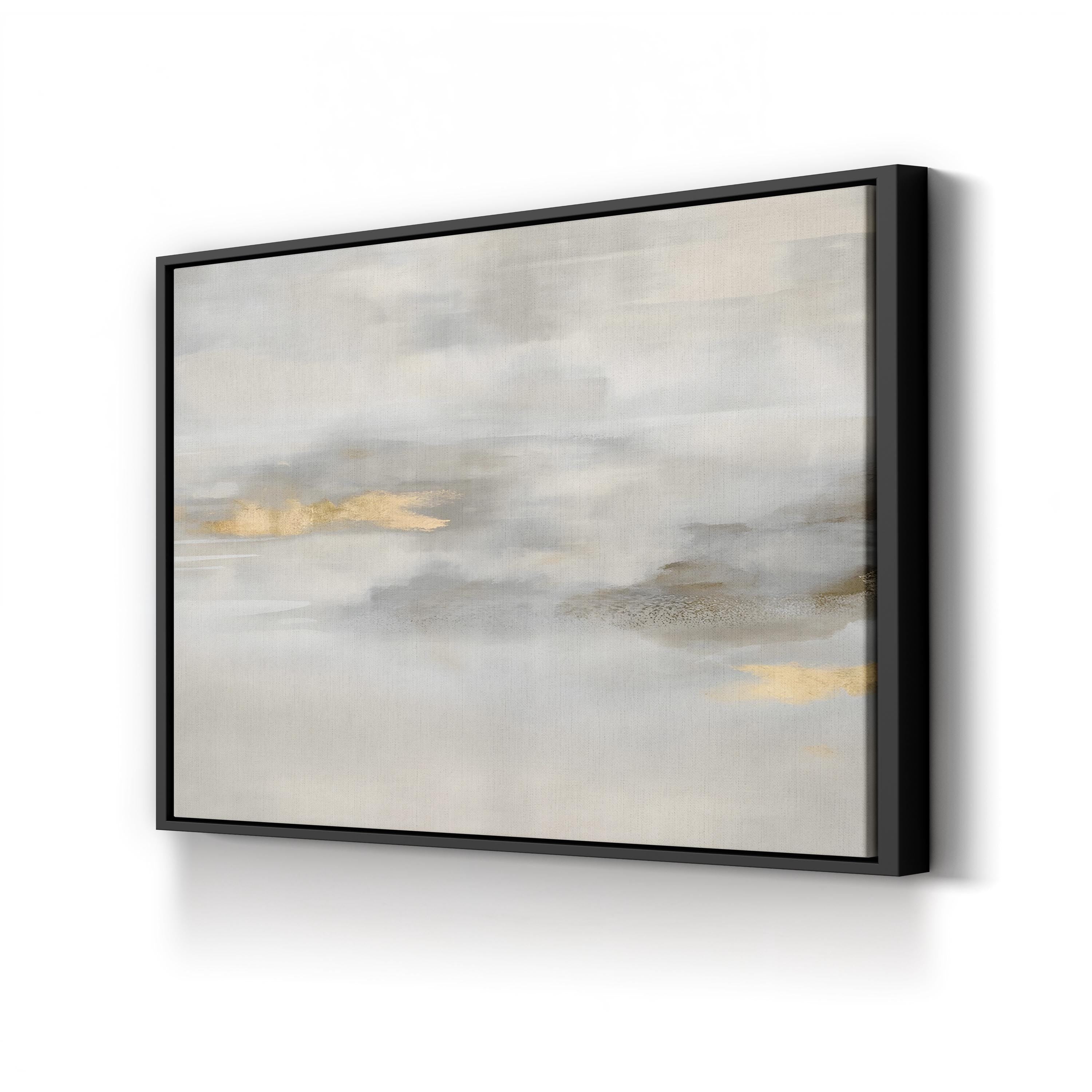 Ethereal in Neutral Wall Art by Rachel Springer