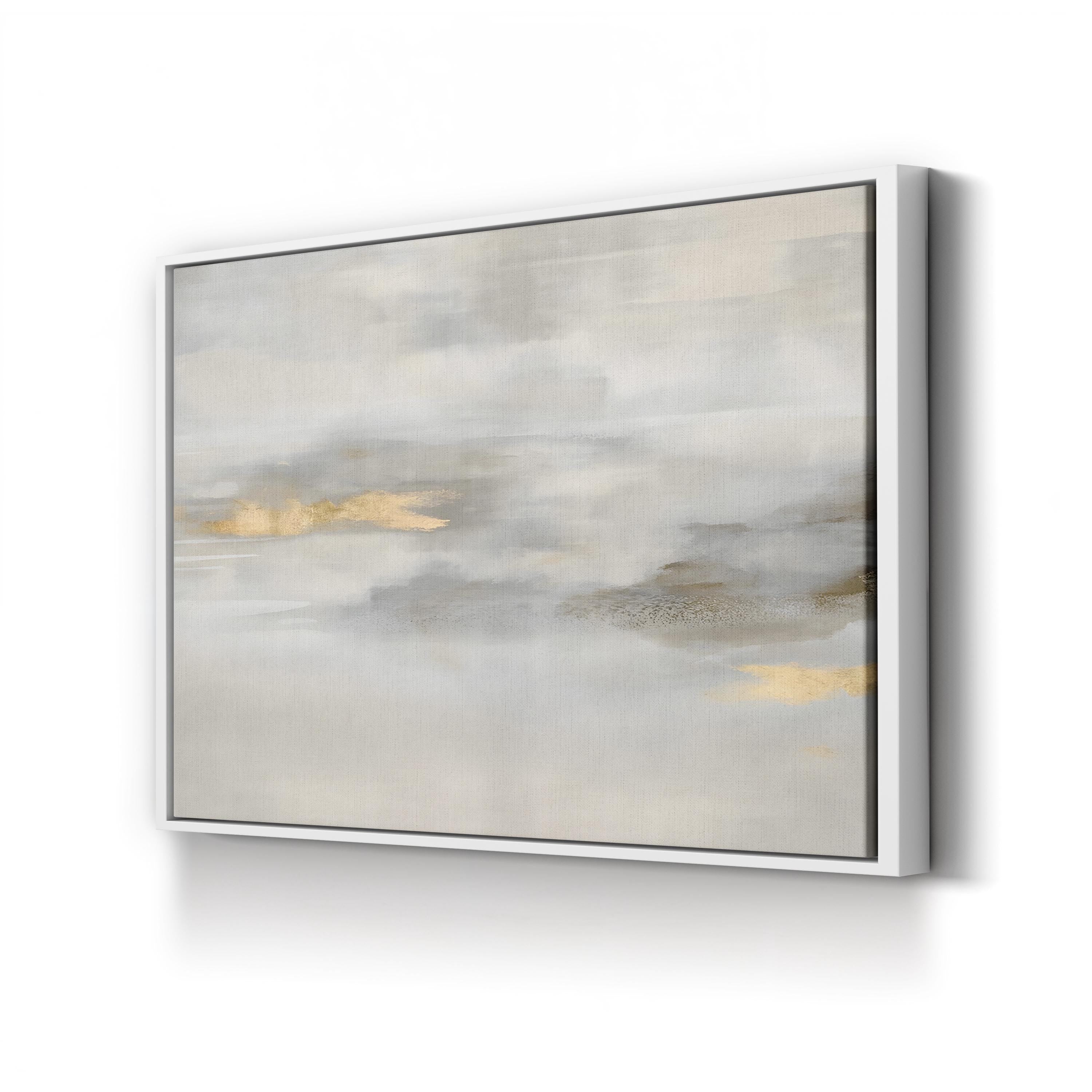 Ethereal in Neutral Wall Art by Rachel Springer