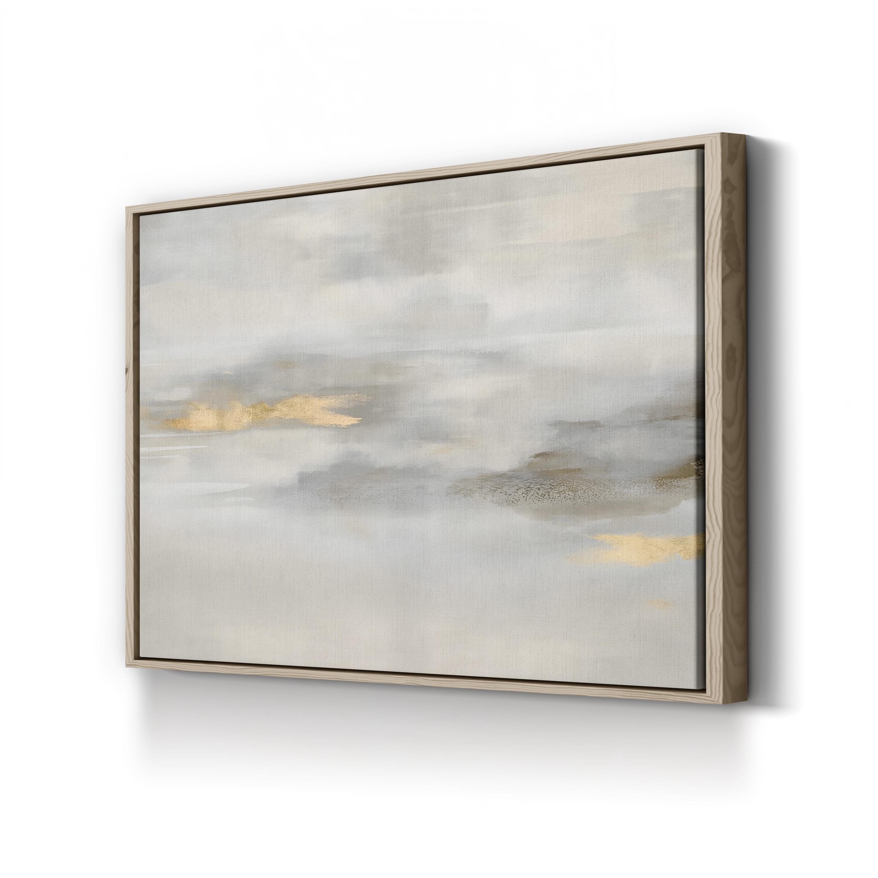 Ethereal in Neutral Wall Art by Rachel Springer