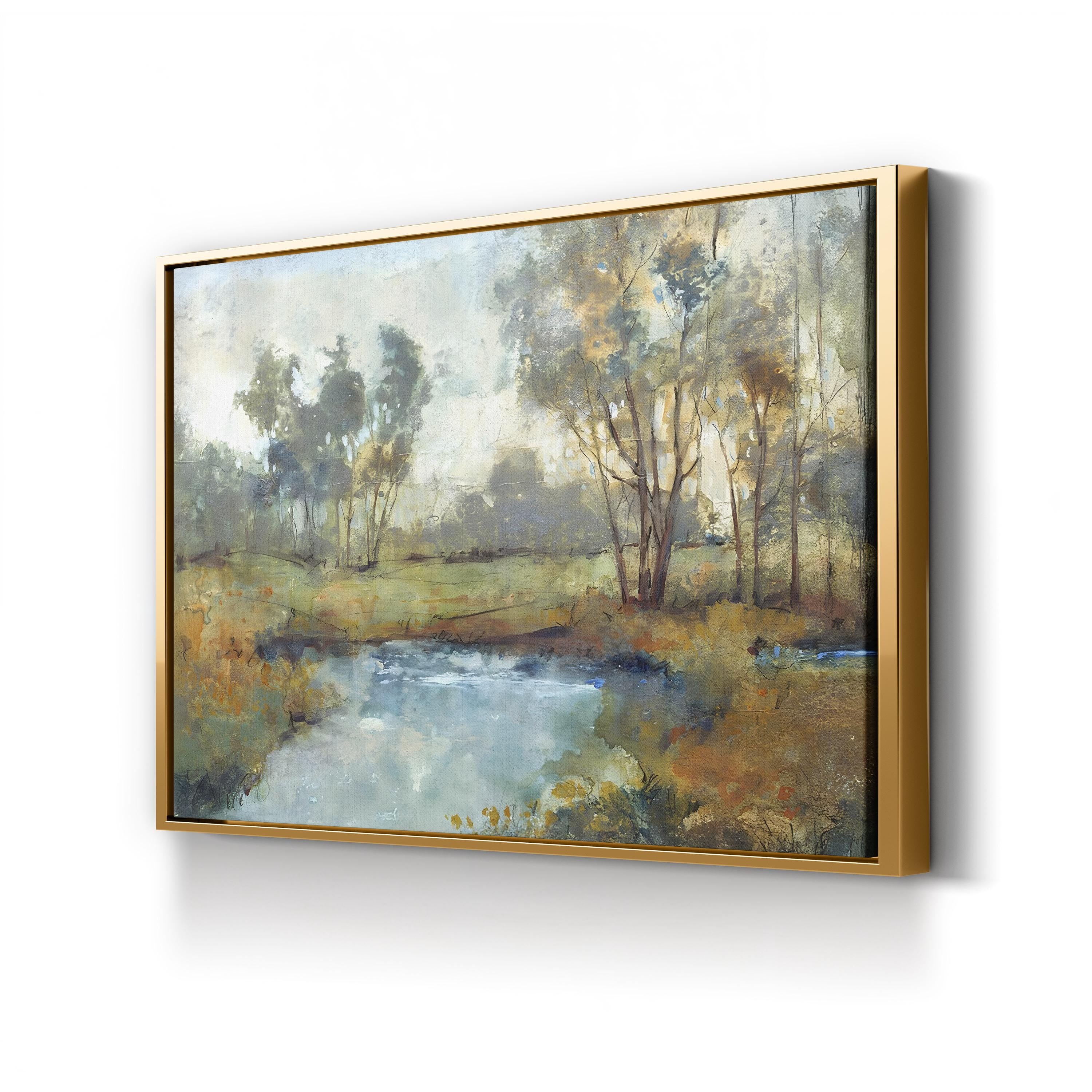 Ethereal Light II Wall Art by Tim O’Toole