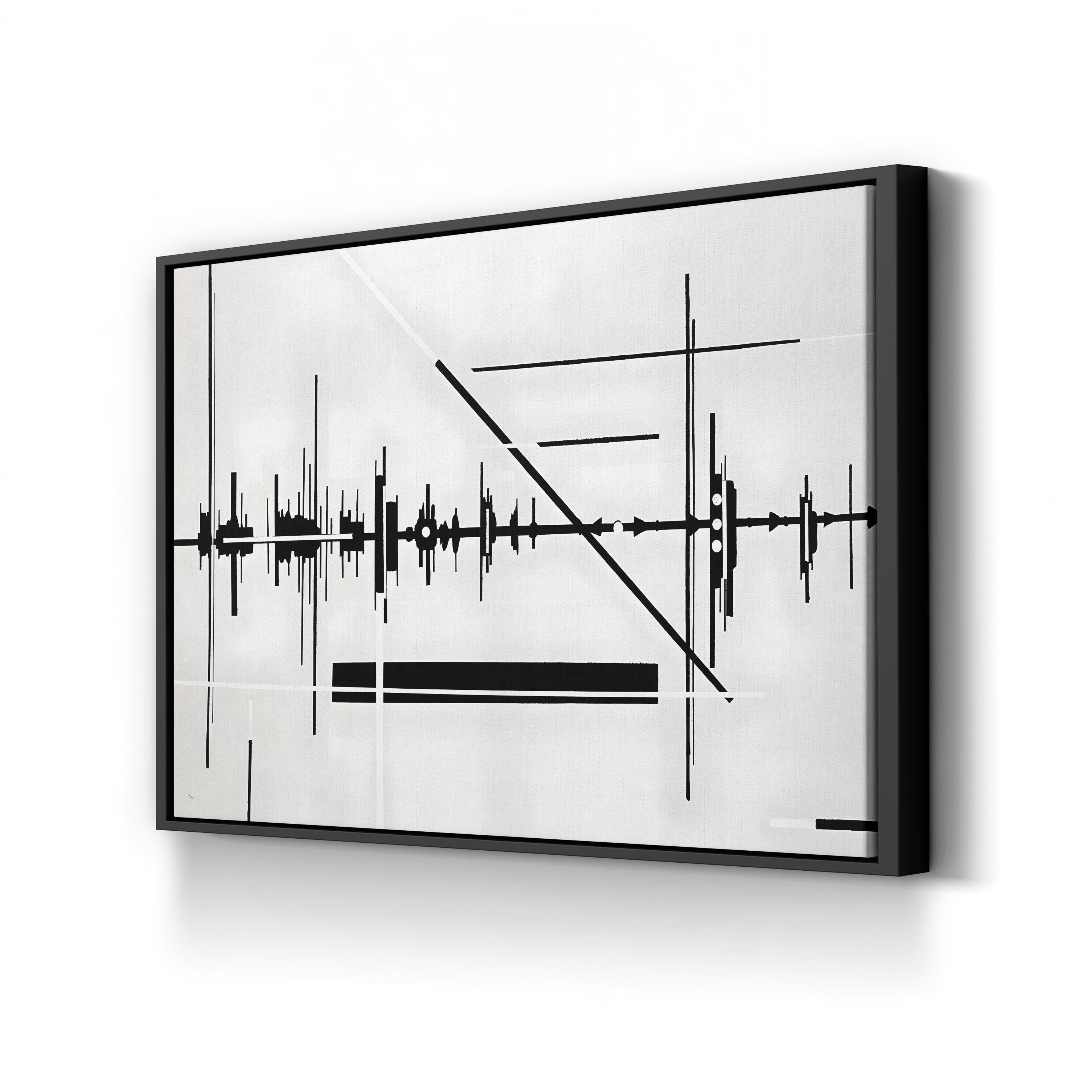 Focal Point Wall Art by Brent Abe