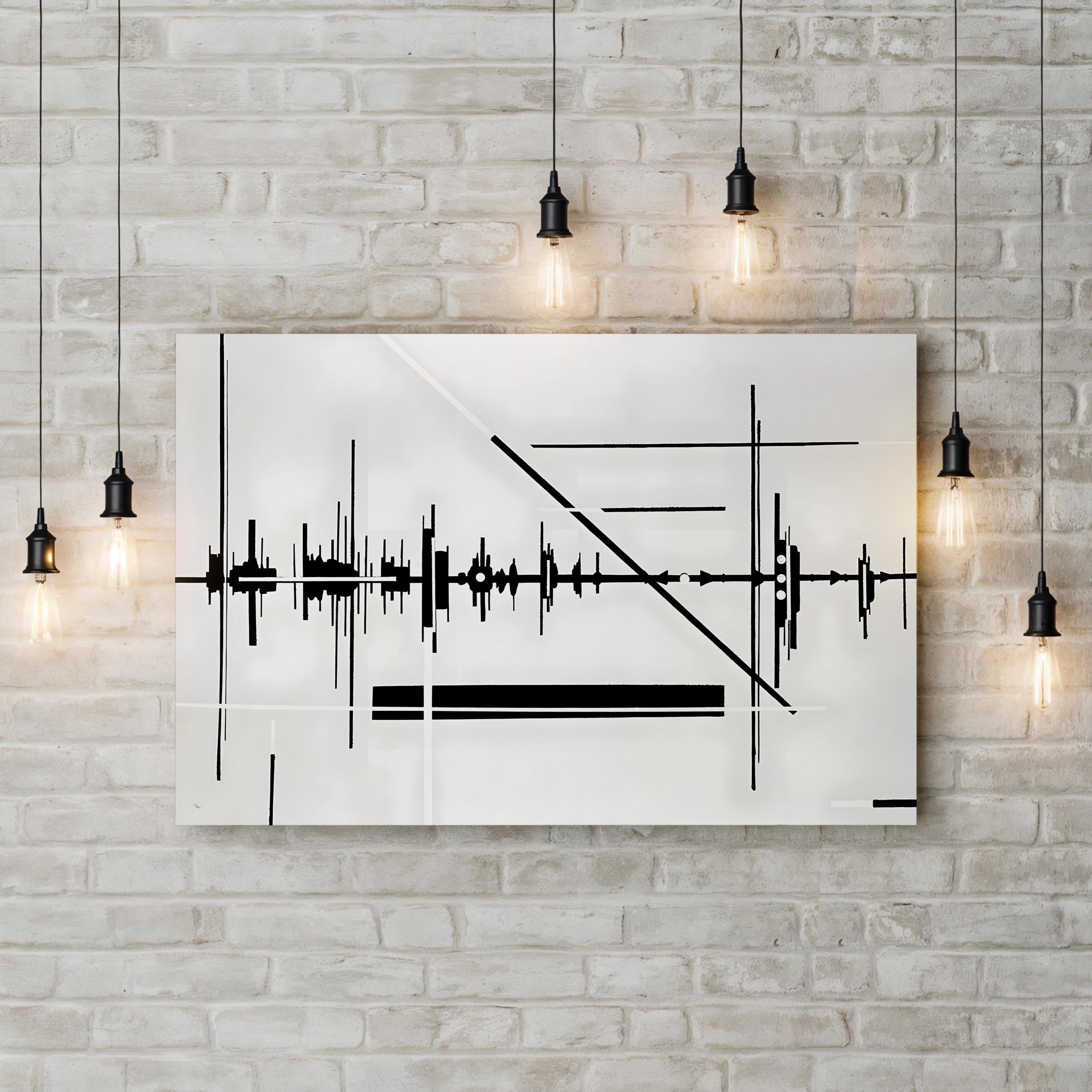 Focal Point Wall Art by Brent Abe