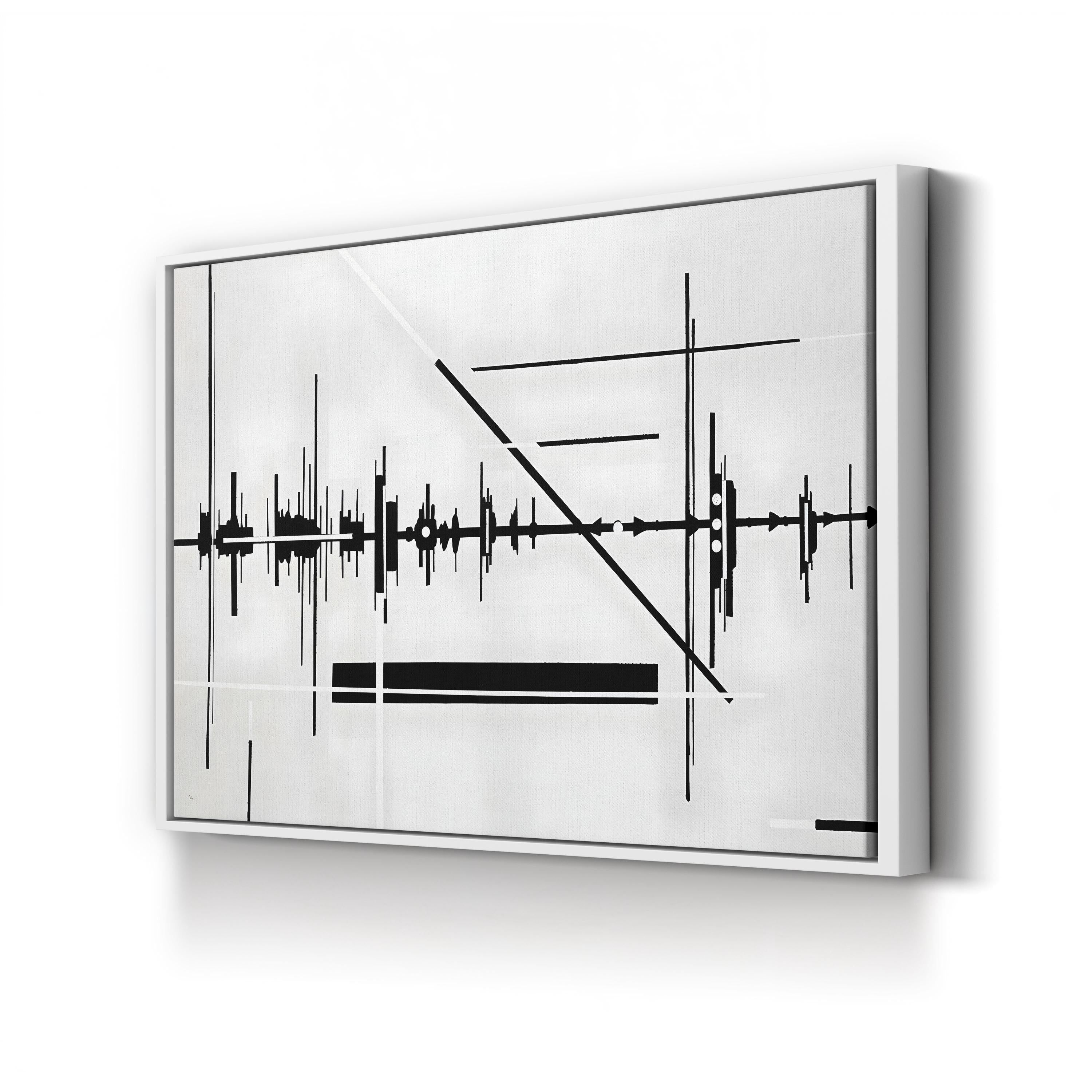 Focal Point Wall Art by Brent Abe