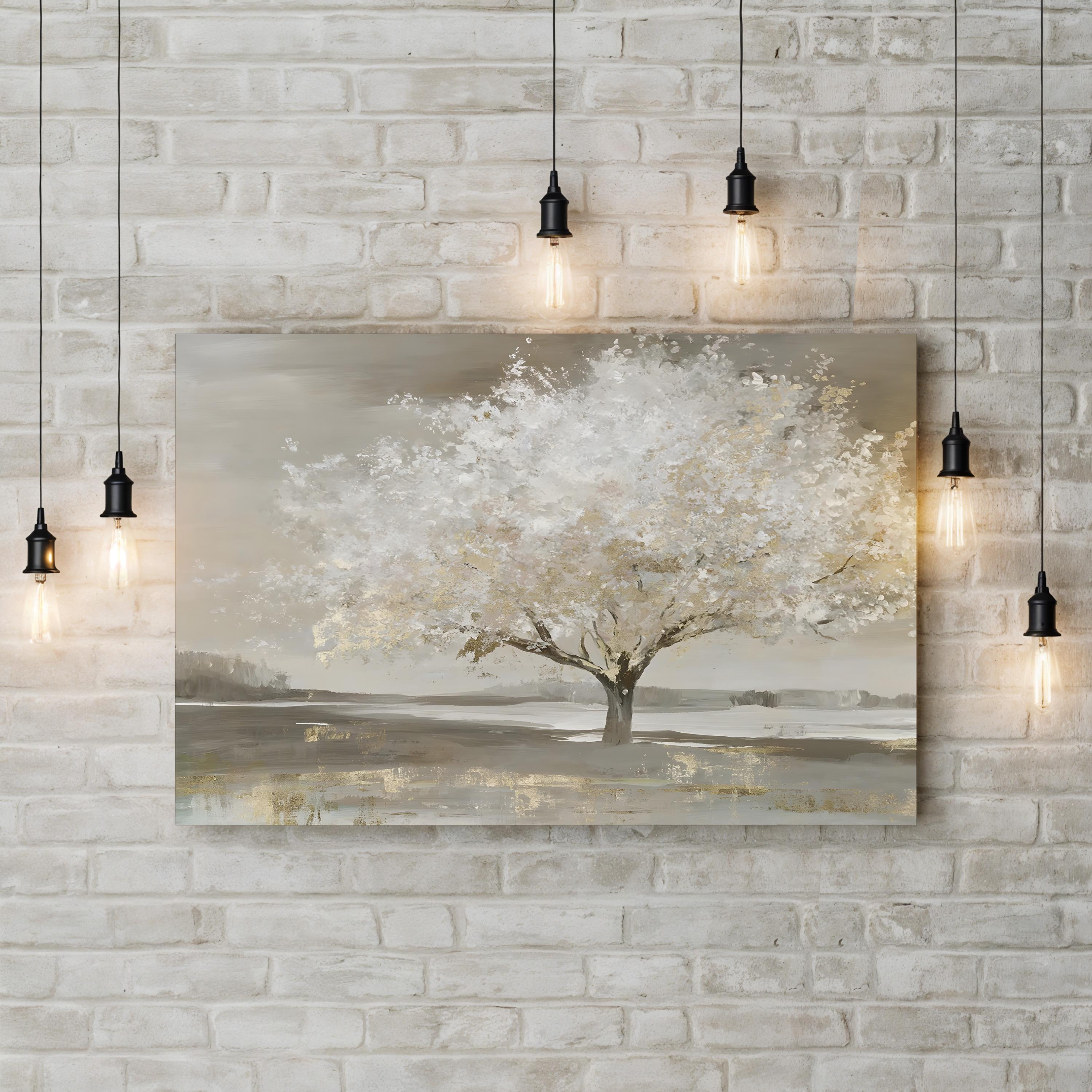 Forest Nature Wonderland Wall Art by Allison Pearce