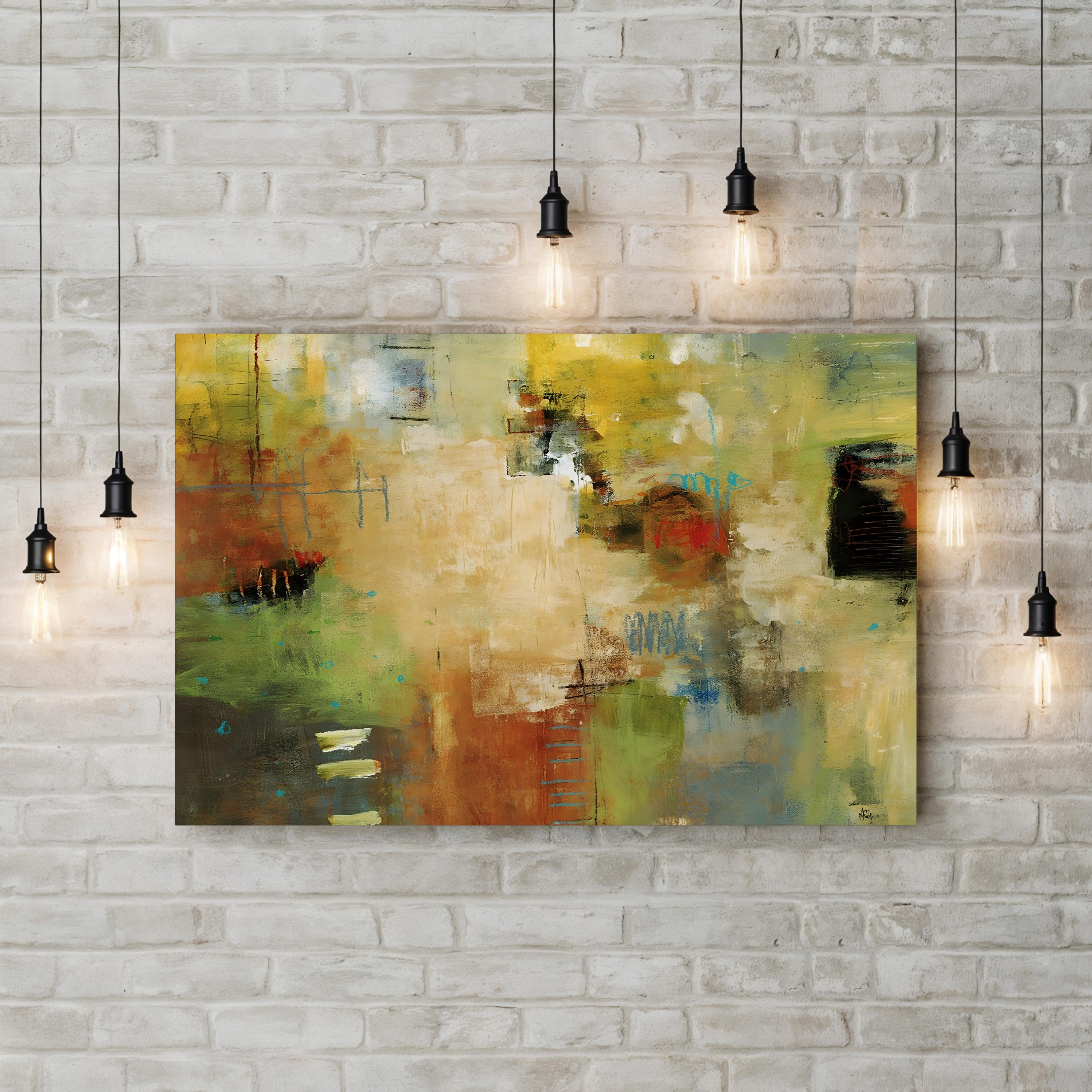 For Instance Wall Art by Lisa Ridgers